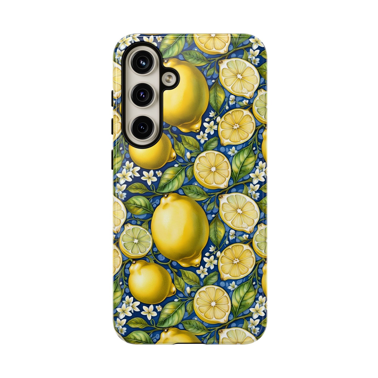 Rococo Large Lemons Tough Cases