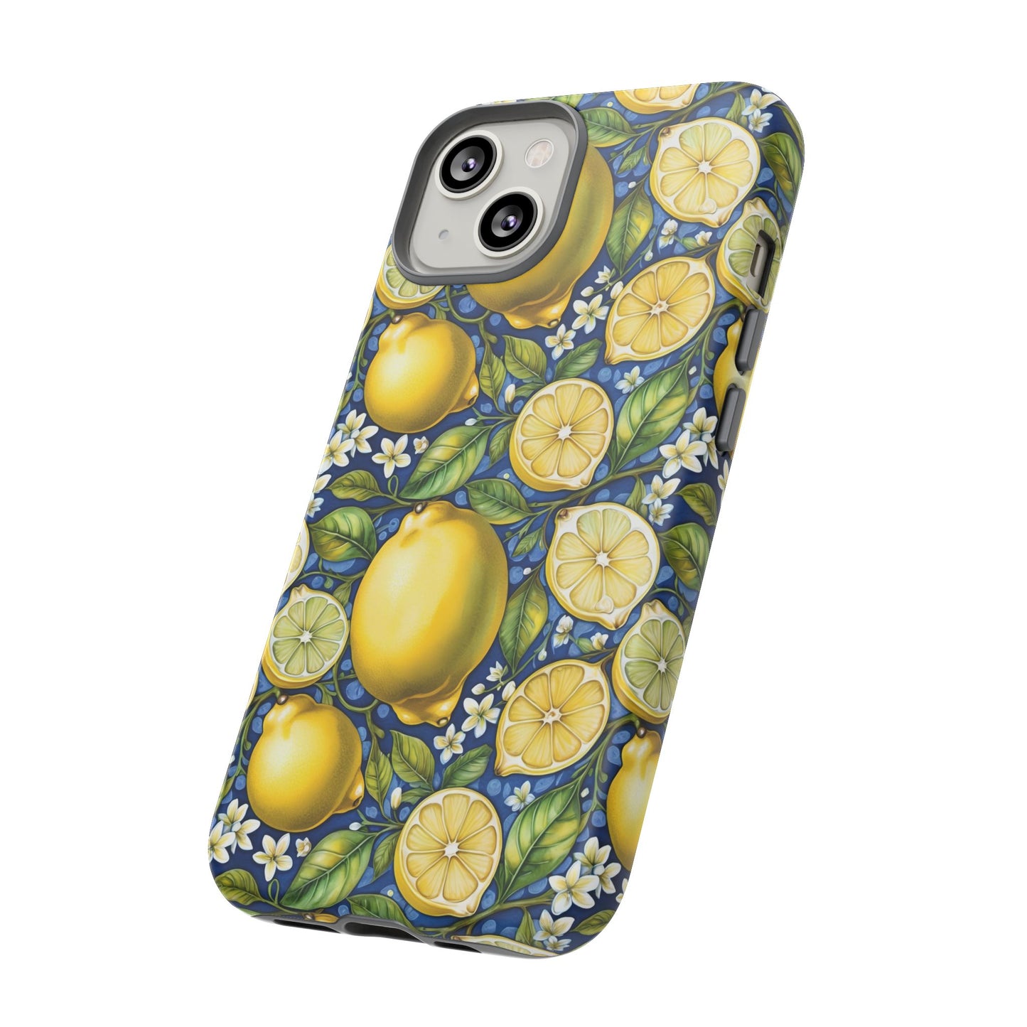 Rococo Large Lemons Tough Cases