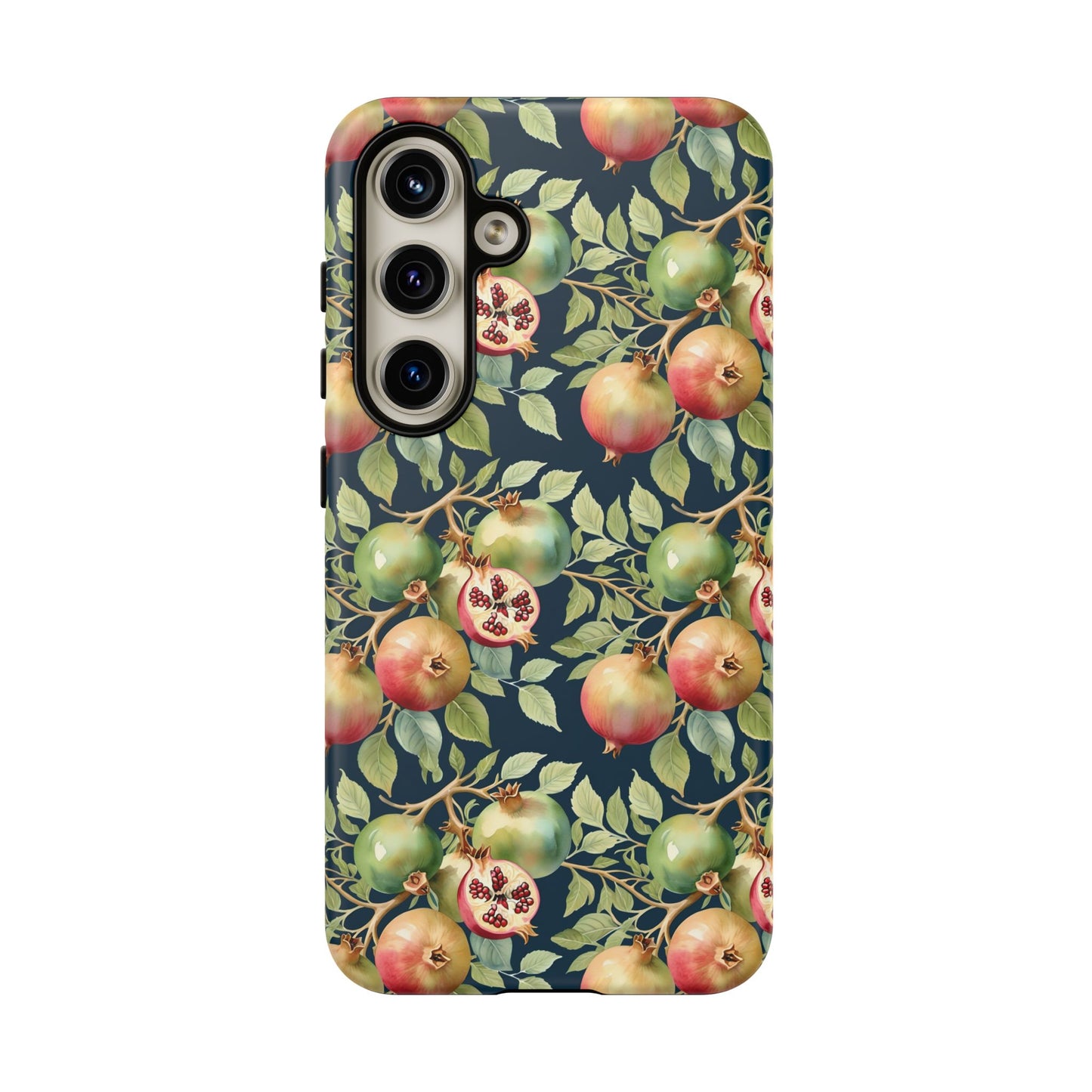 Rococo Pomegranates Tough Cases
