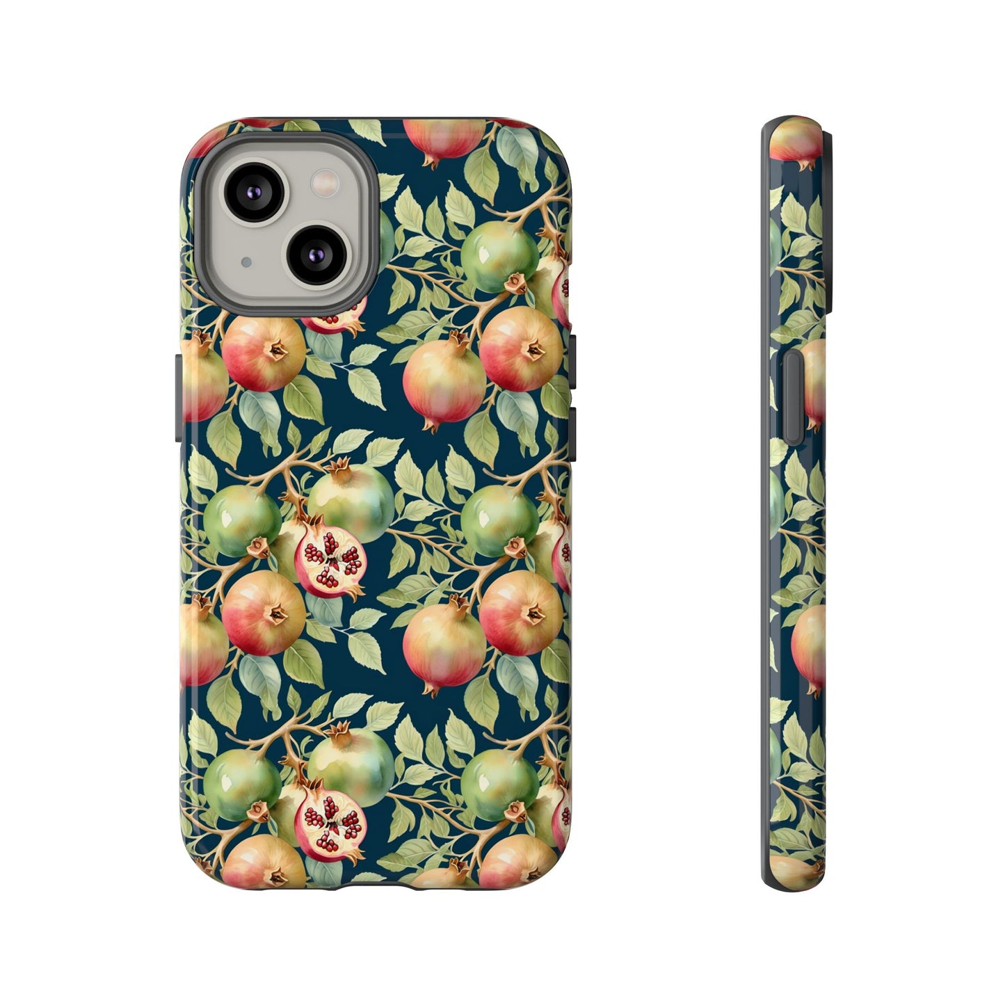 Rococo Pomegranates Tough Cases