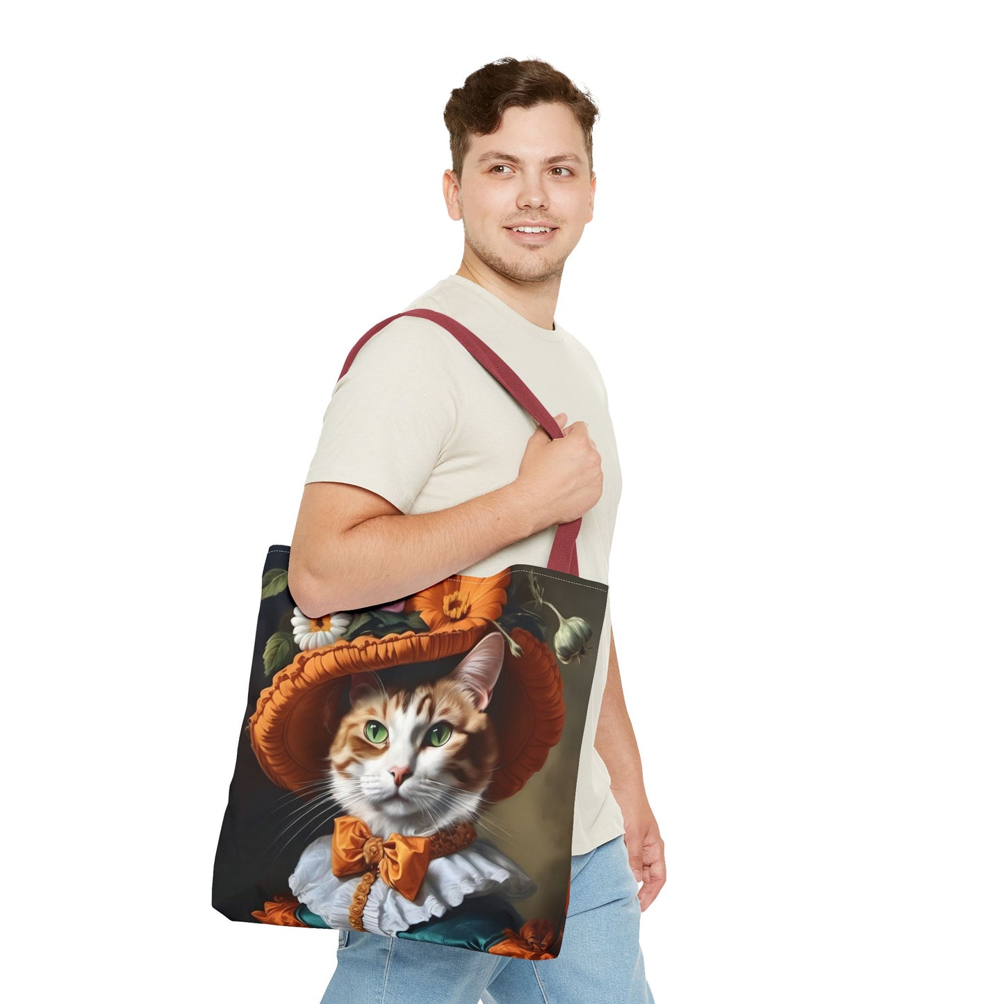 Rococo Cat Tote