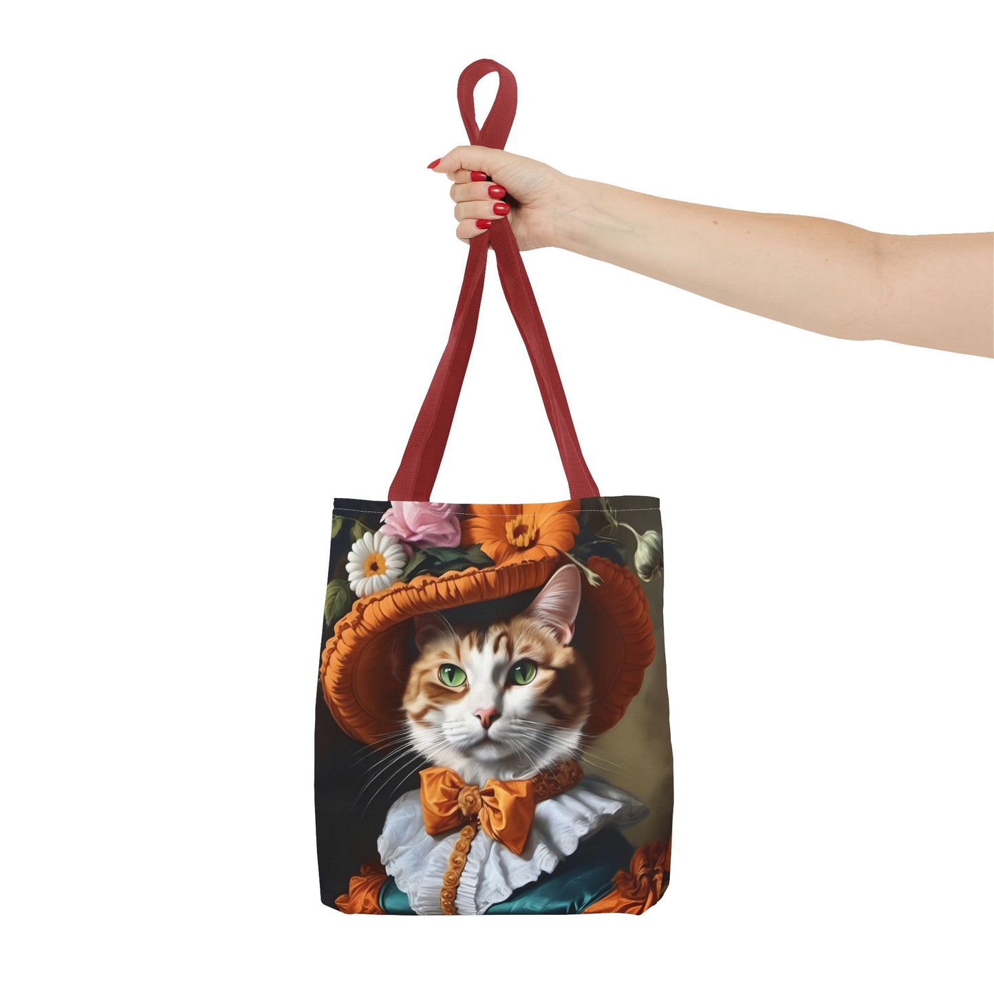 Rococo Cat Tote