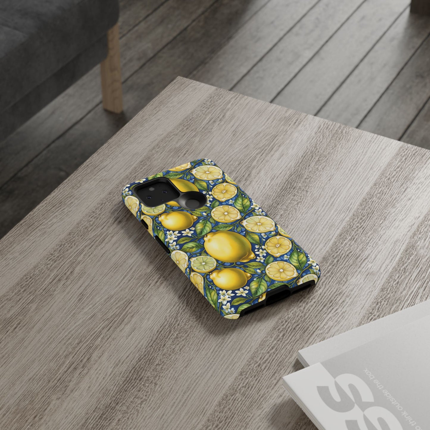 Rococo Large Lemons Tough Cases