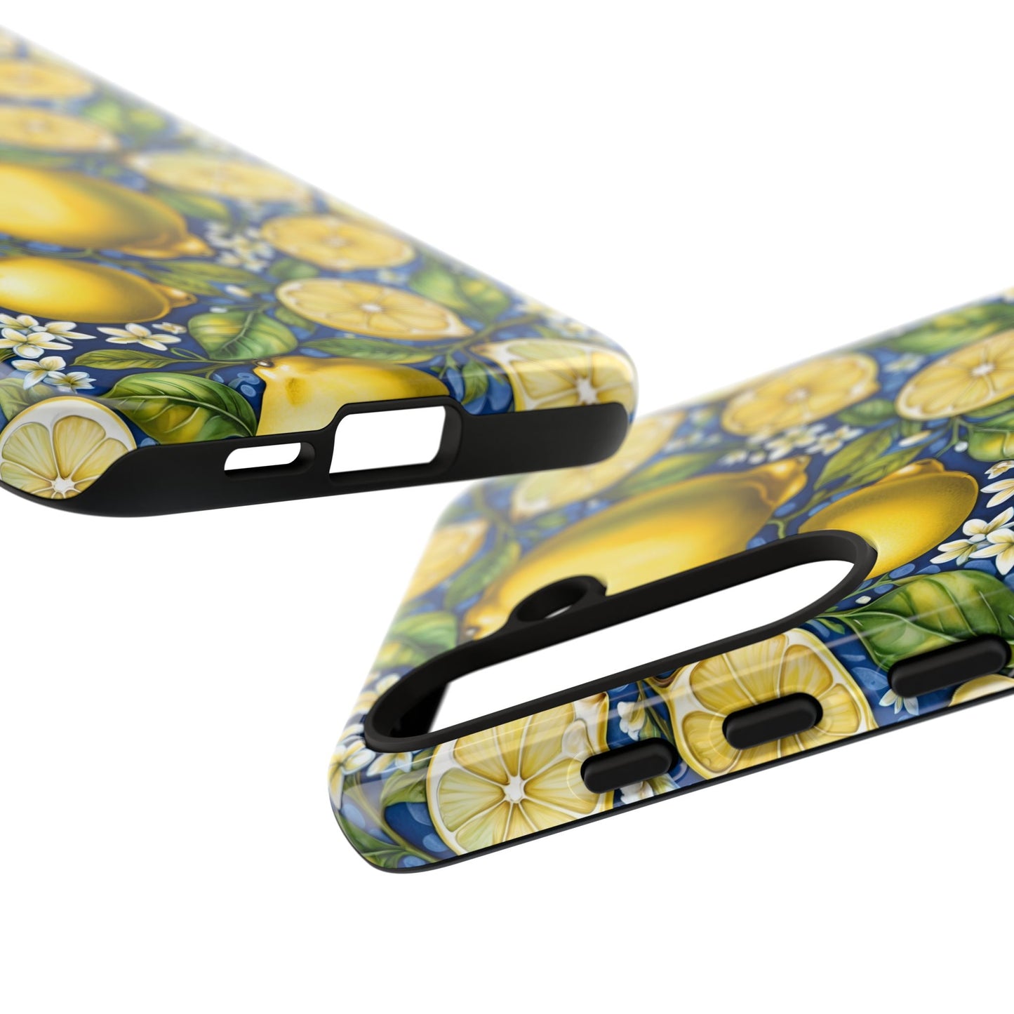 Rococo Large Lemons Tough Cases