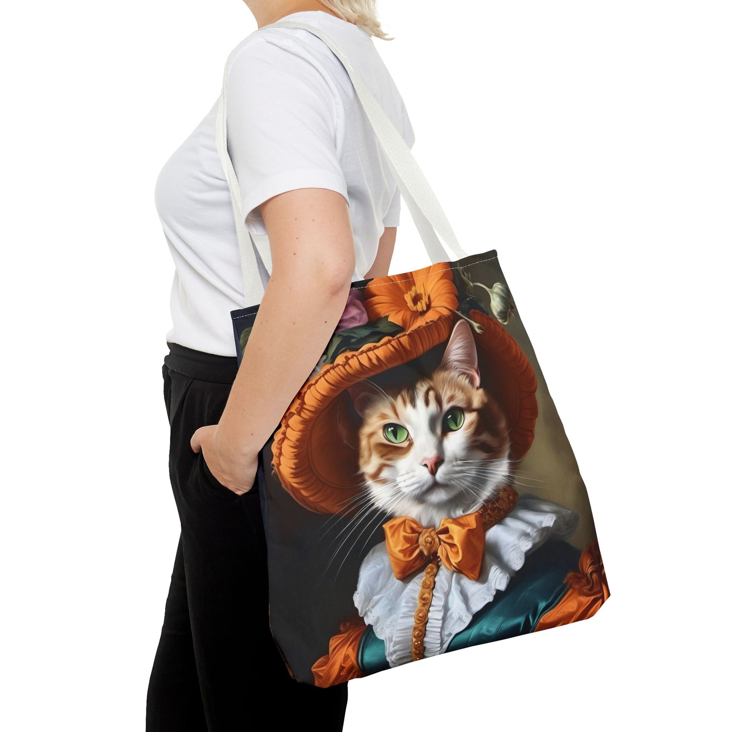 Rococo Cat Tote