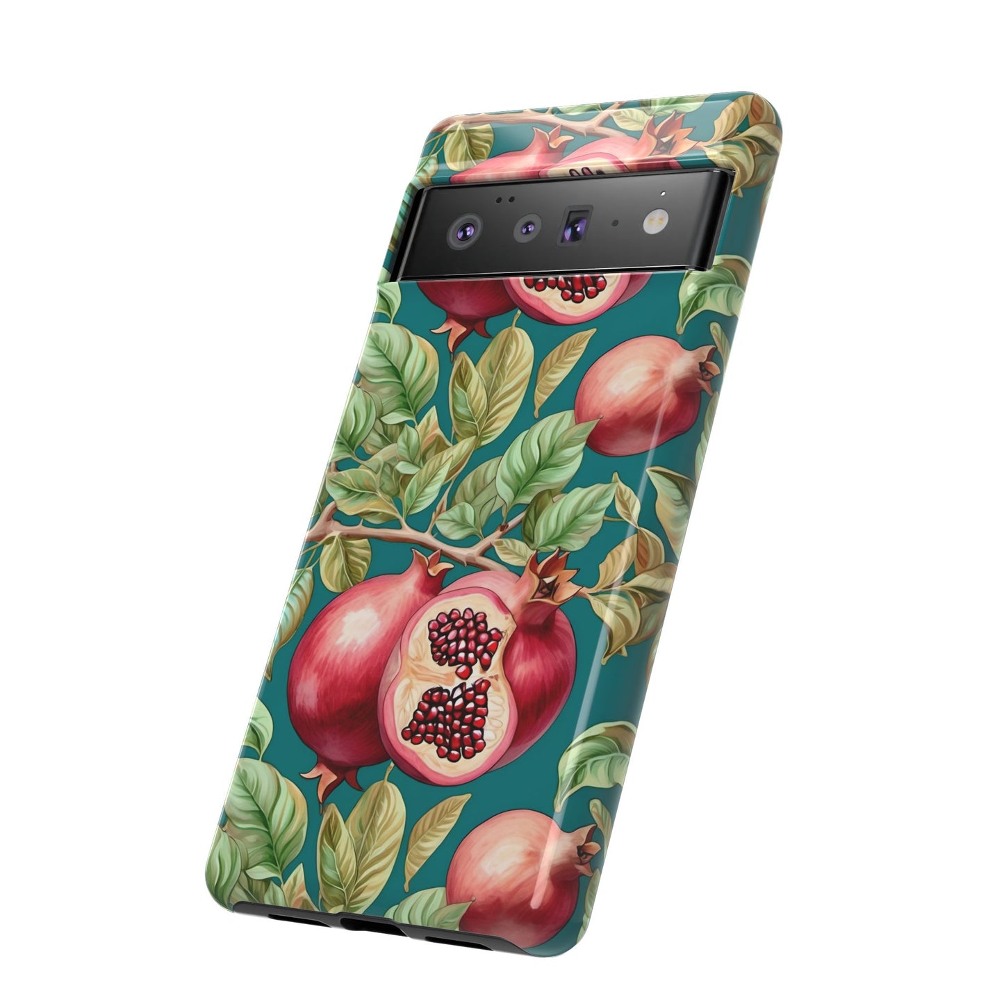 Rococo Large Pomegranates Tough Cases