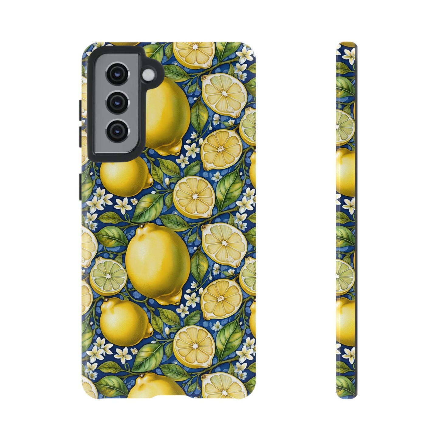Rococo Large Lemons Tough Cases