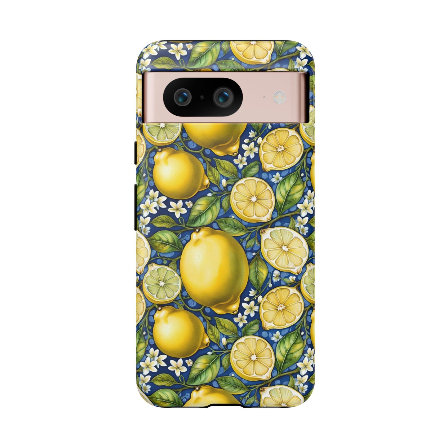 Rococo Large Lemons Tough Cases