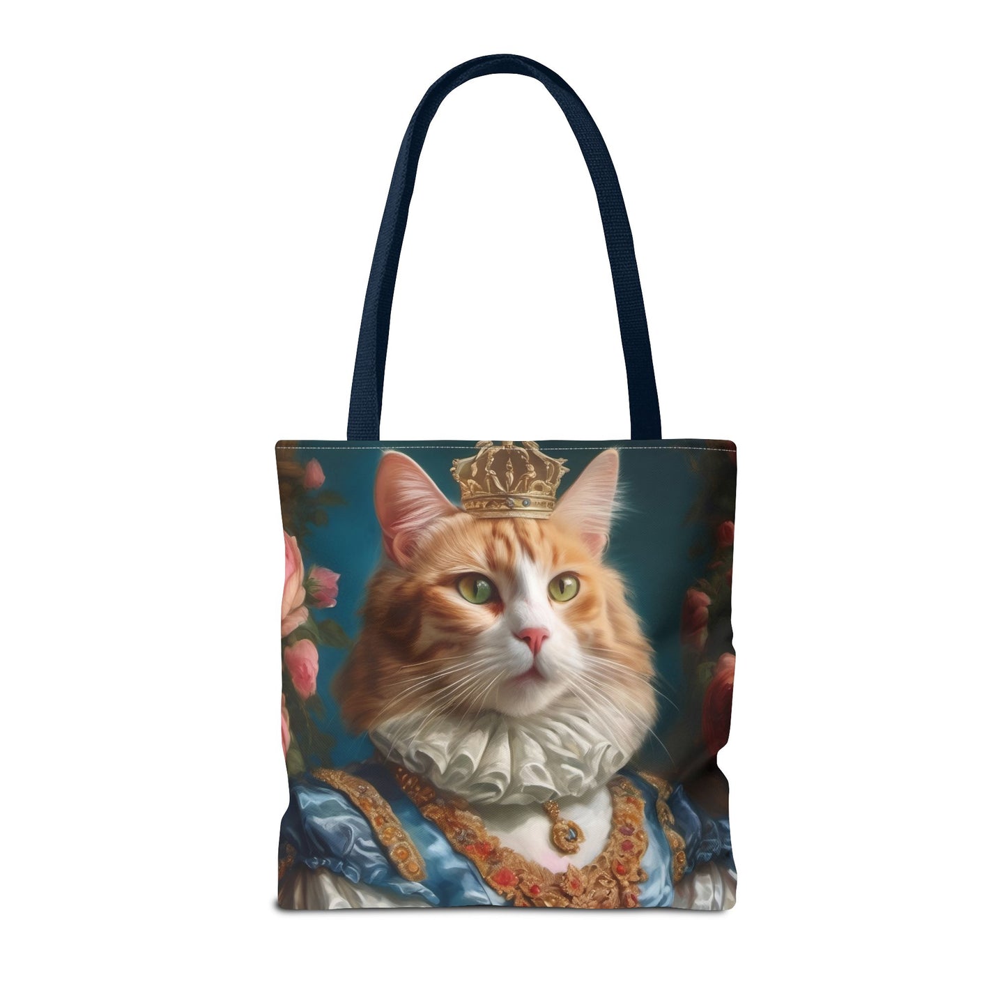 Rococo Cat Tote (Queen)