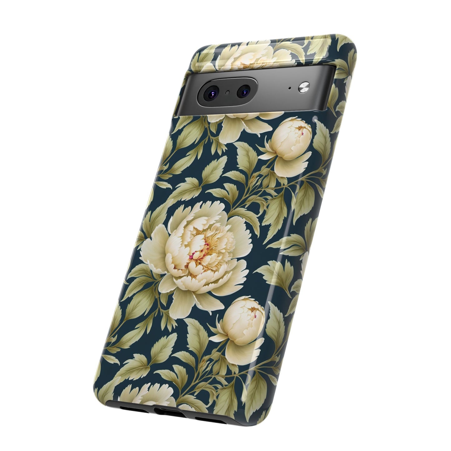 Rococo Peonies Tough Cases