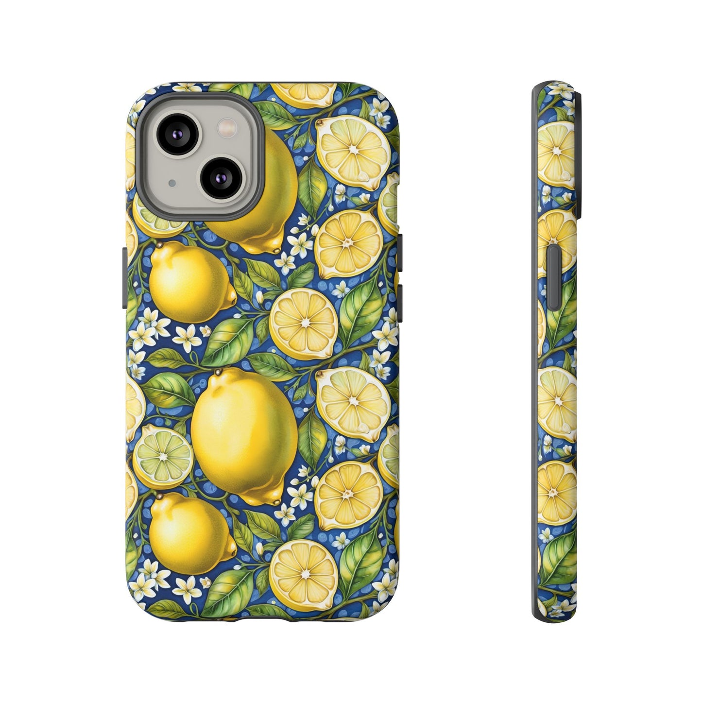 Rococo Large Lemons Tough Cases