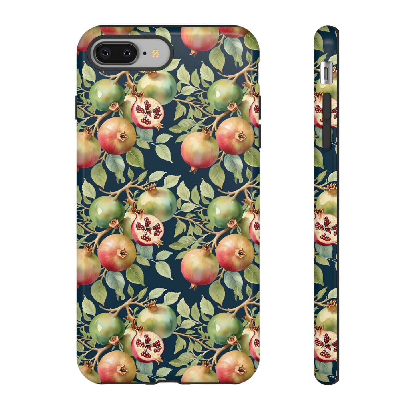 Rococo Pomegranates Tough Cases