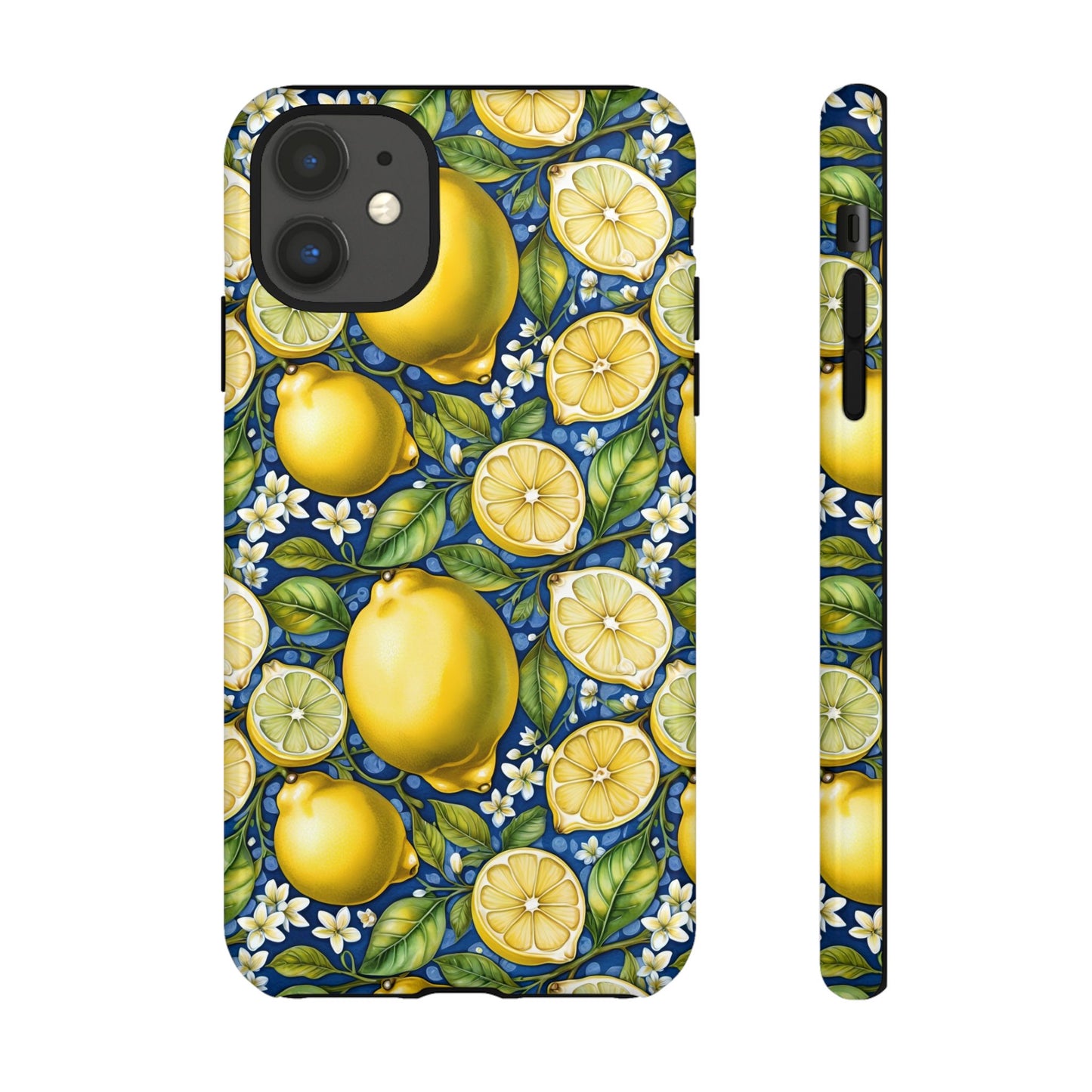 Rococo Large Lemons Tough Cases