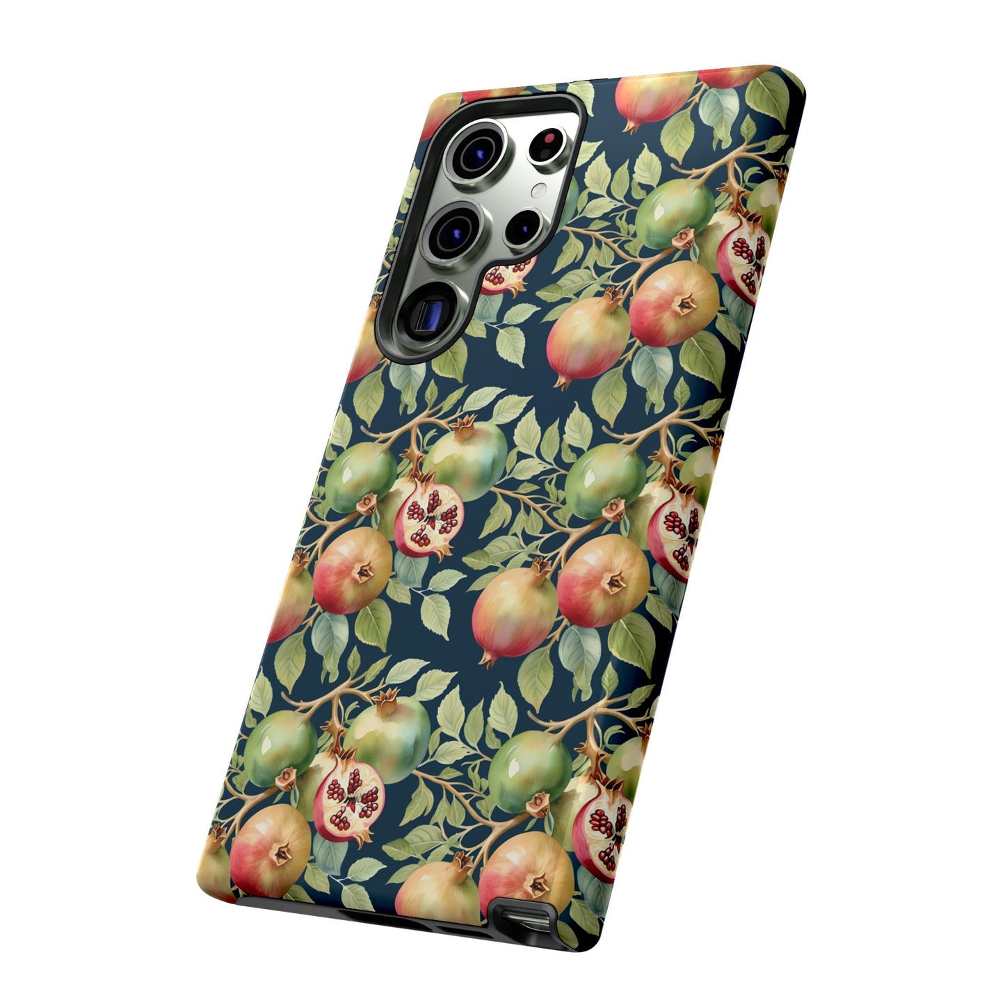 Rococo Pomegranates Tough Cases