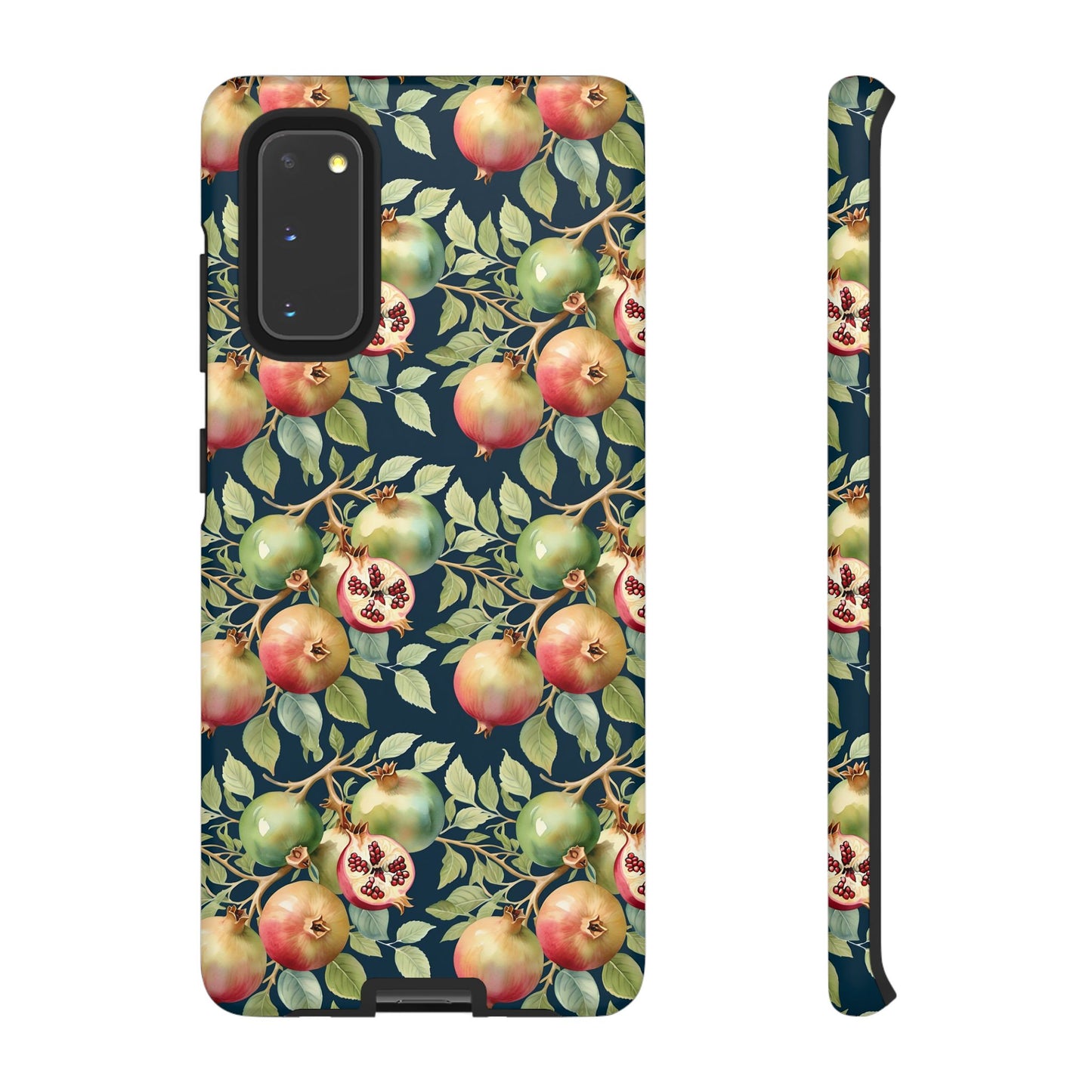 Rococo Pomegranates Tough Cases