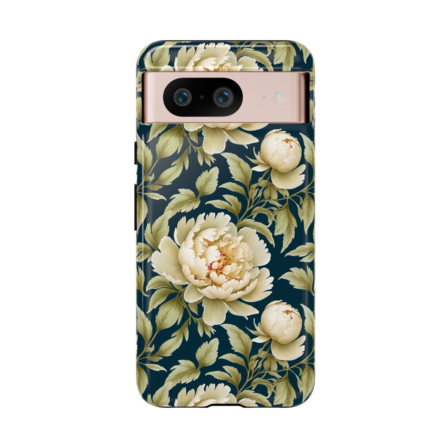 Rococo Peonies Tough Cases