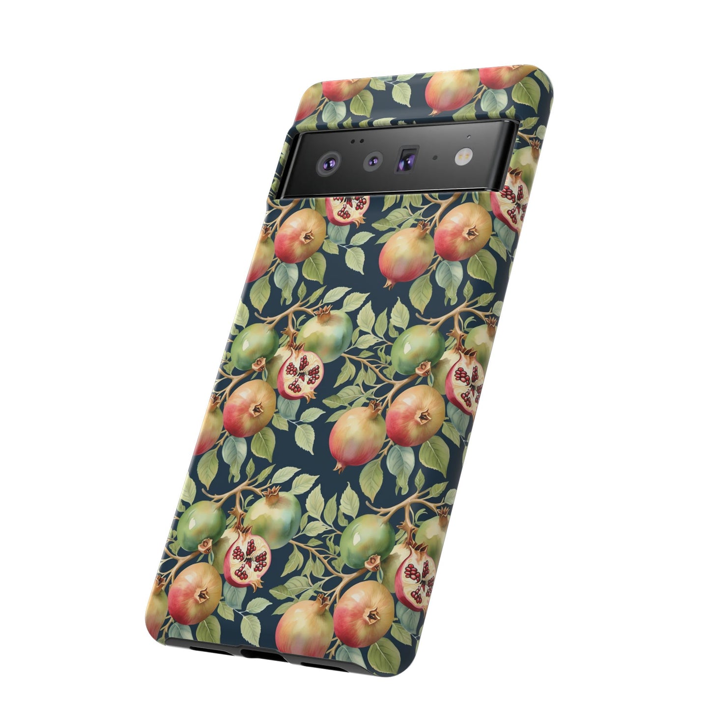 Rococo Pomegranates Tough Cases