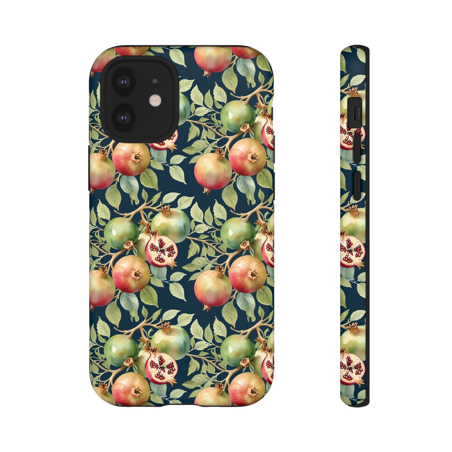 Rococo Pomegranates Tough Cases