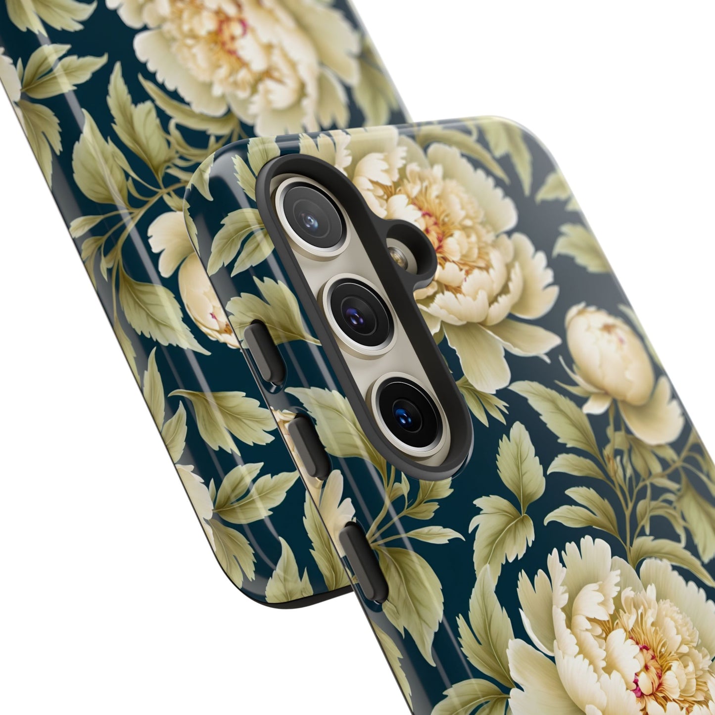 Rococo Peonies Tough Cases