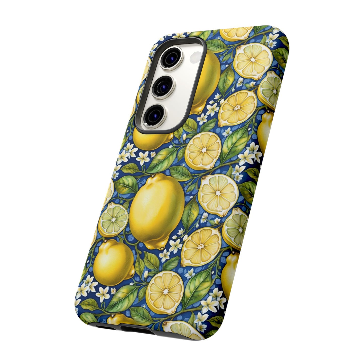 Rococo Large Lemons Tough Cases