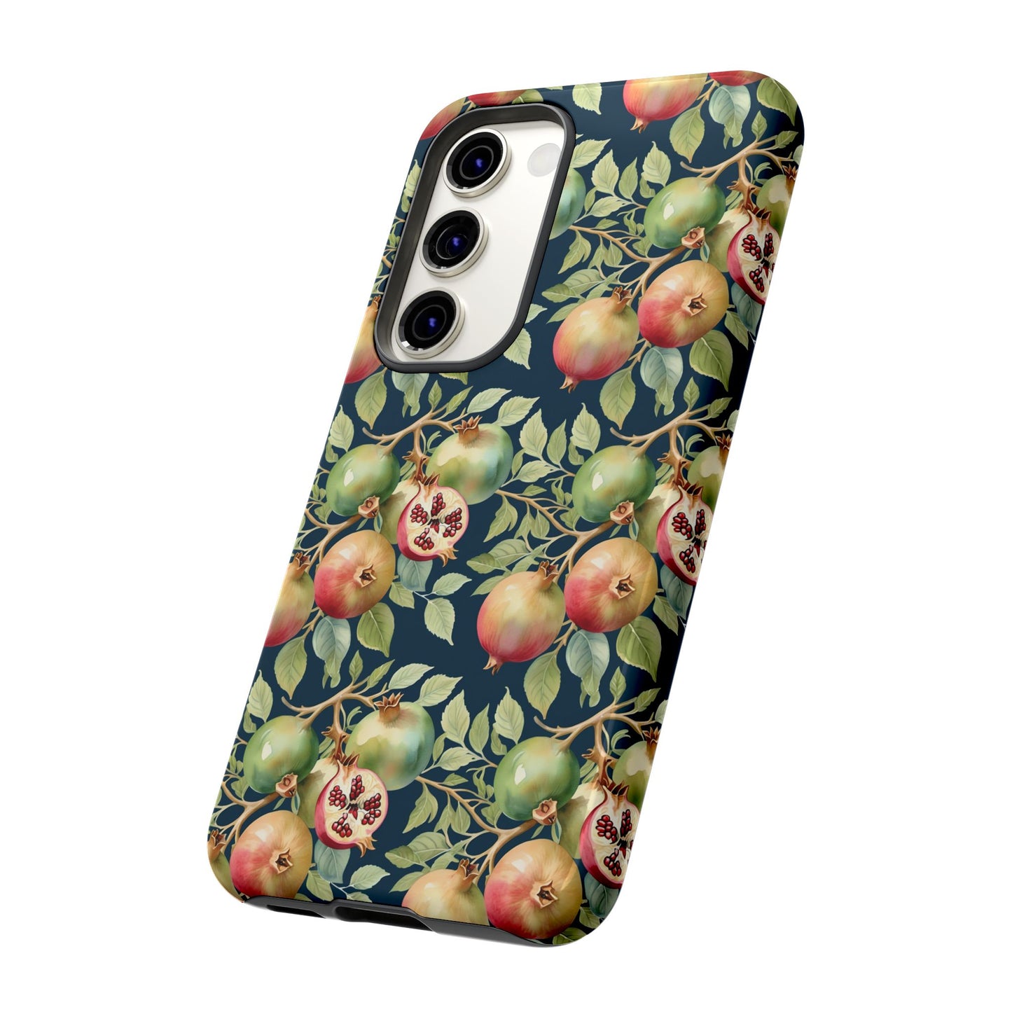 Rococo Pomegranates Tough Cases
