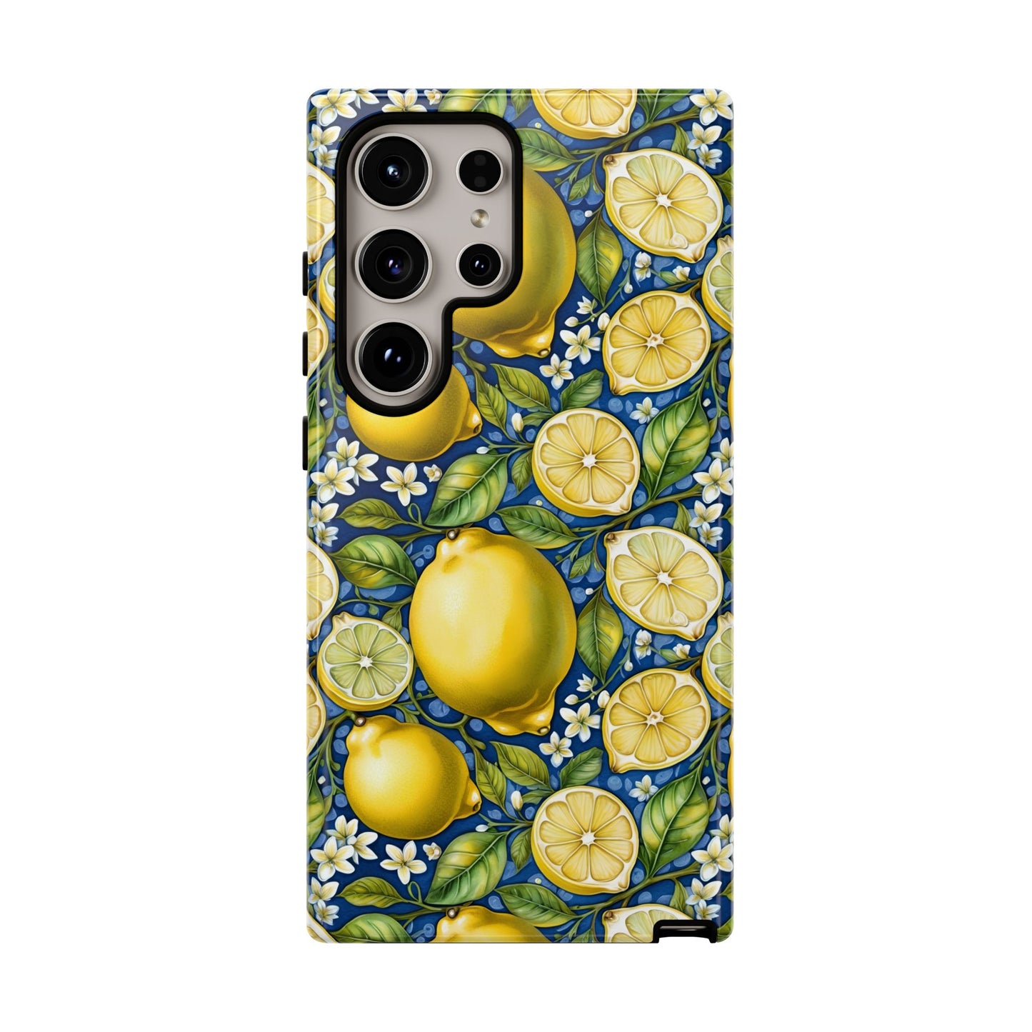 Rococo Large Lemons Tough Cases