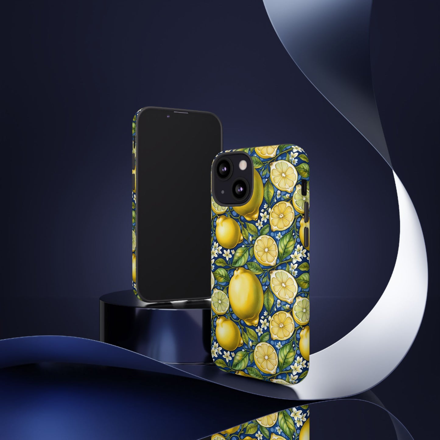 Rococo Large Lemons Tough Cases