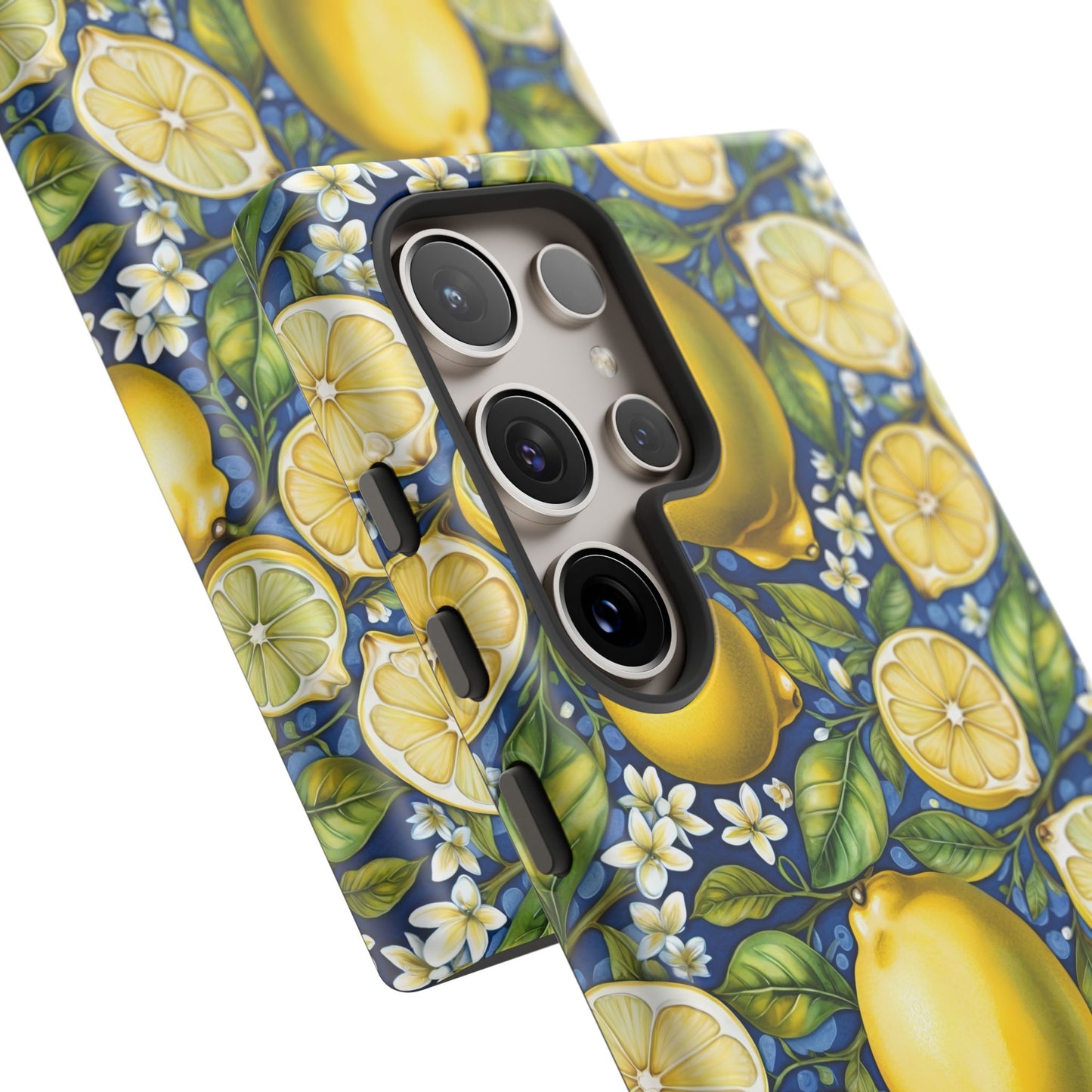 Rococo Large Lemons Tough Cases