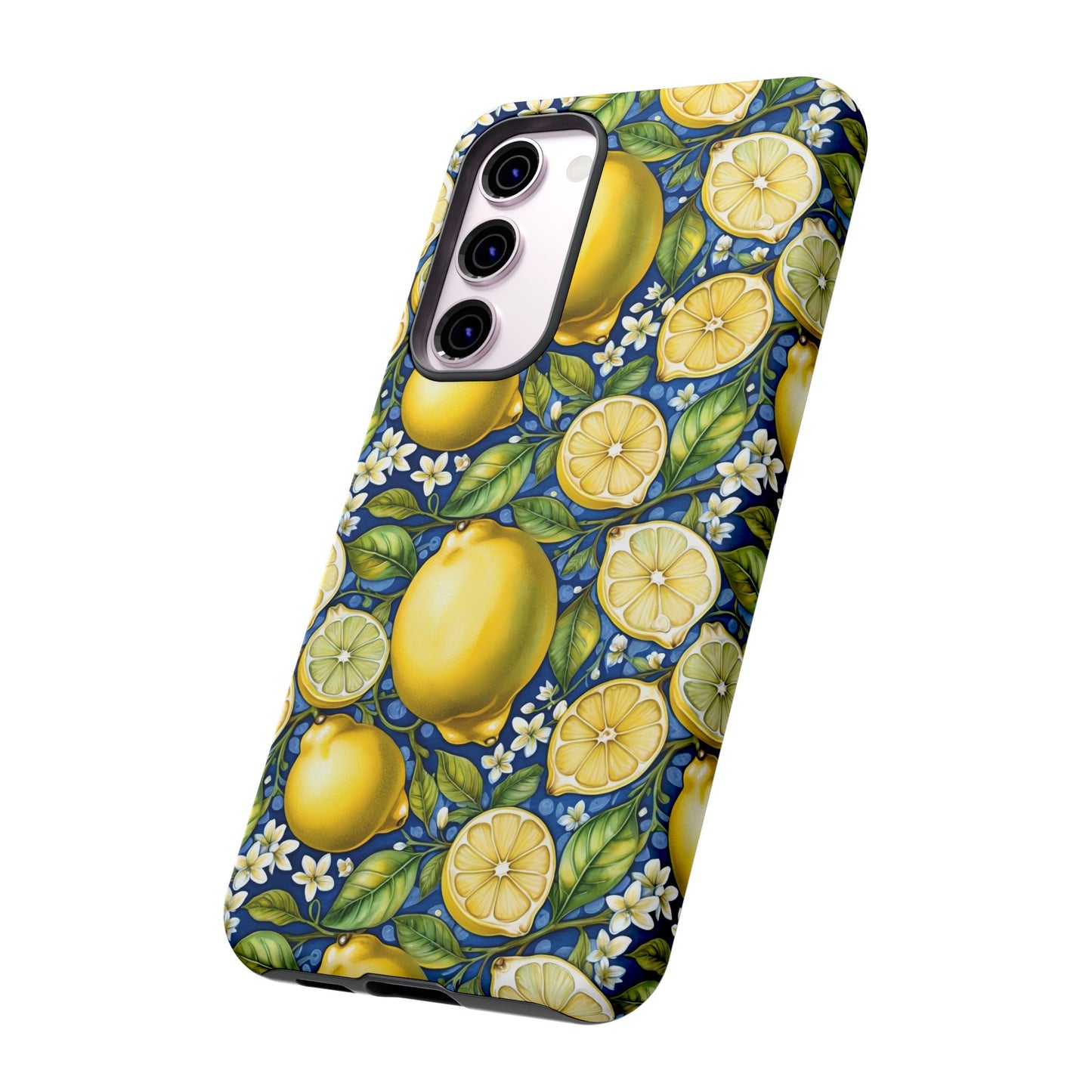 Rococo Large Lemons Tough Cases