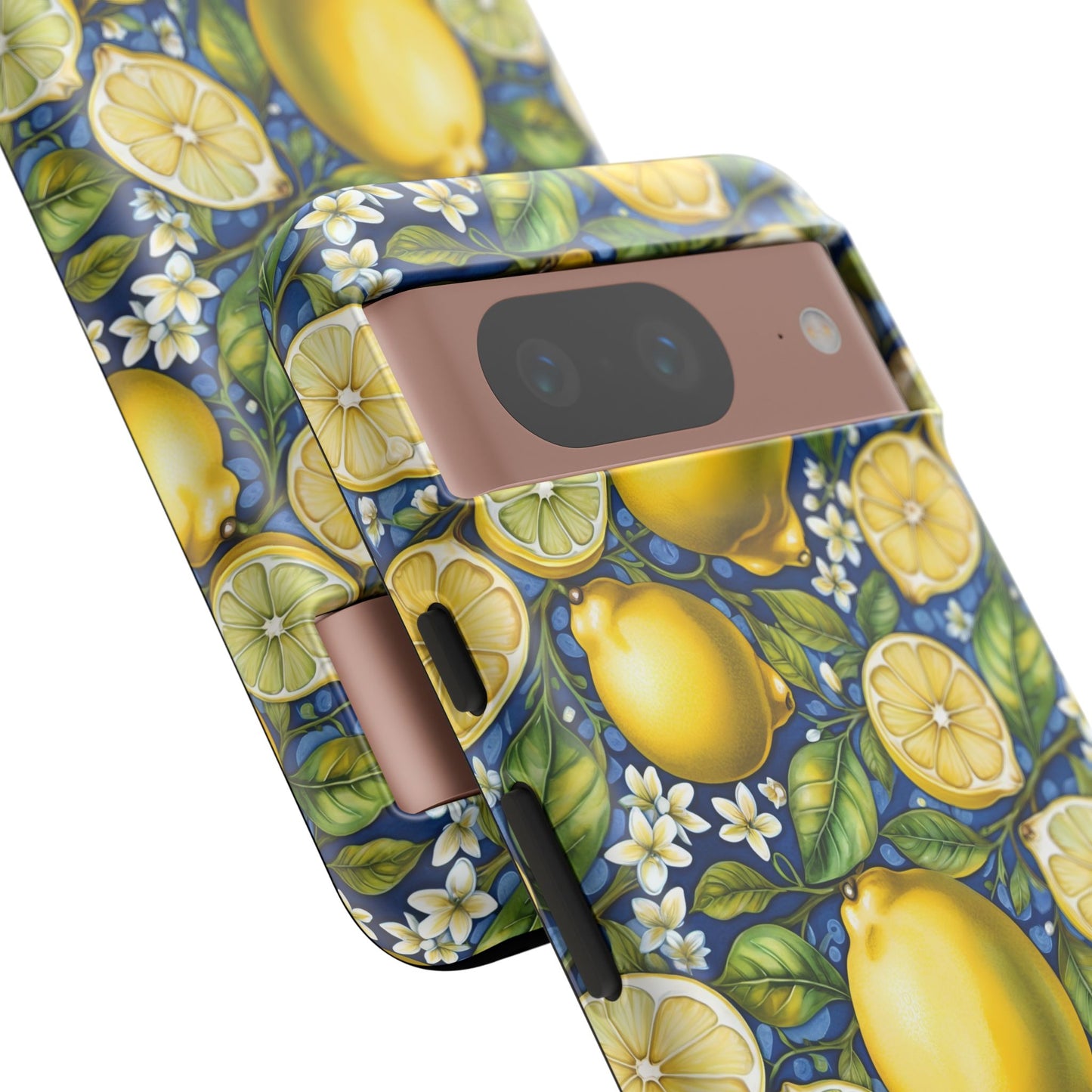 Rococo Large Lemons Tough Cases
