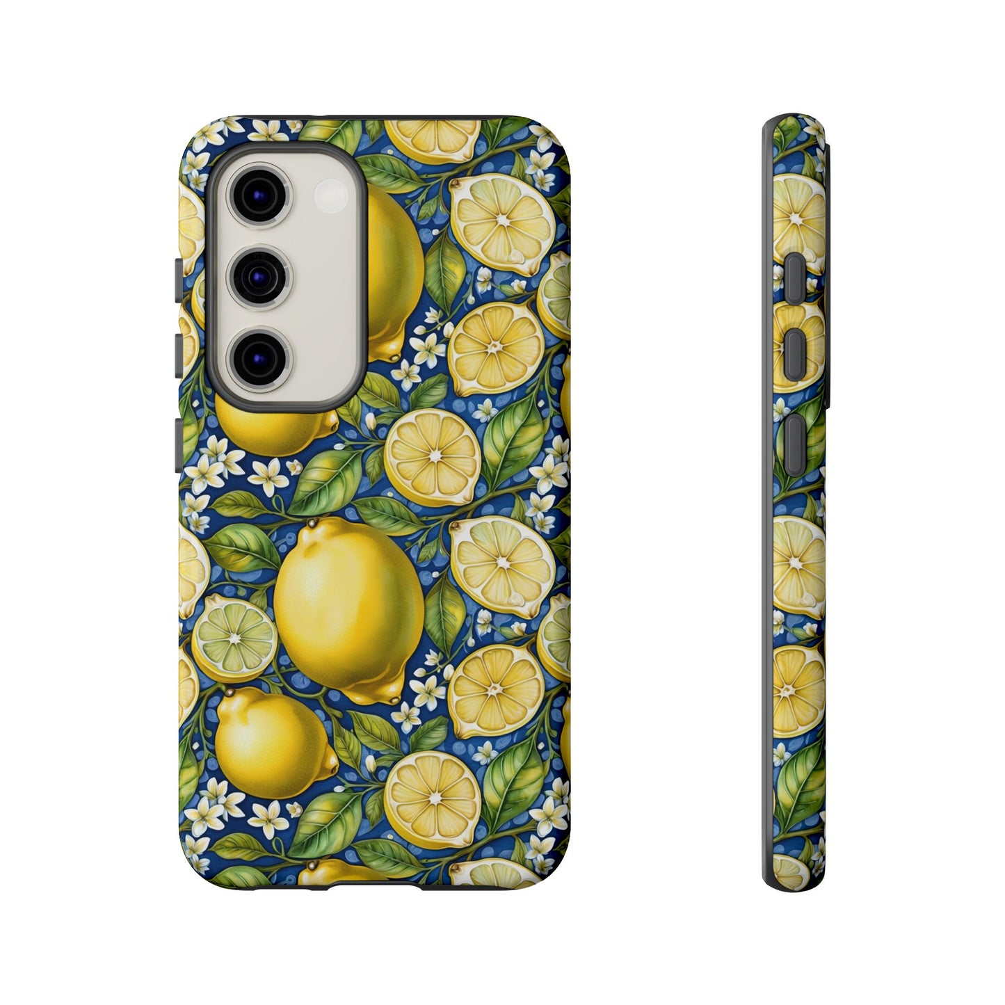 Rococo Large Lemons Tough Cases