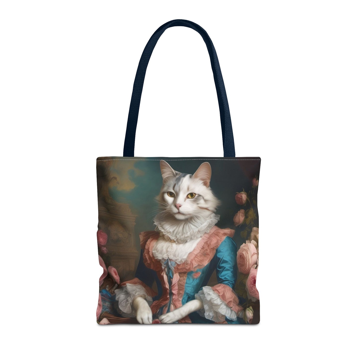 Rococo Cat Tote (Queen)
