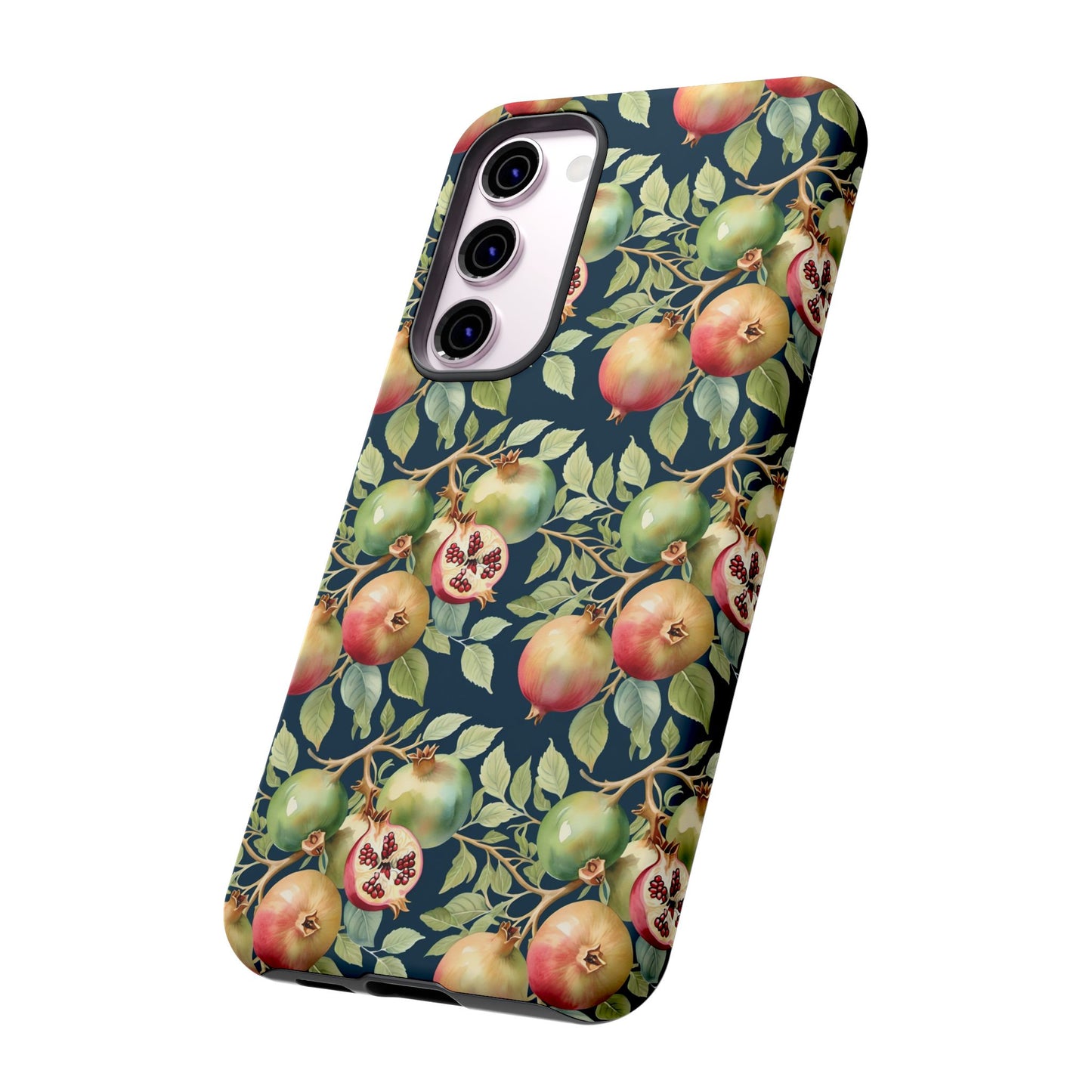 Rococo Pomegranates Tough Cases