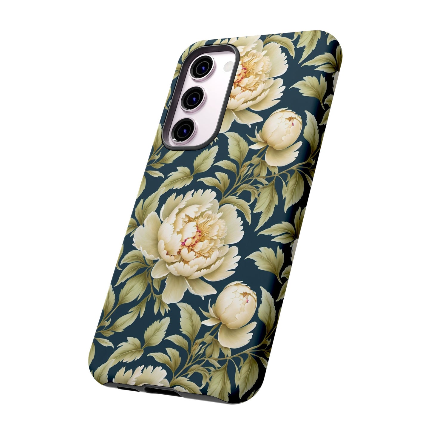 Rococo Peonies Tough Cases