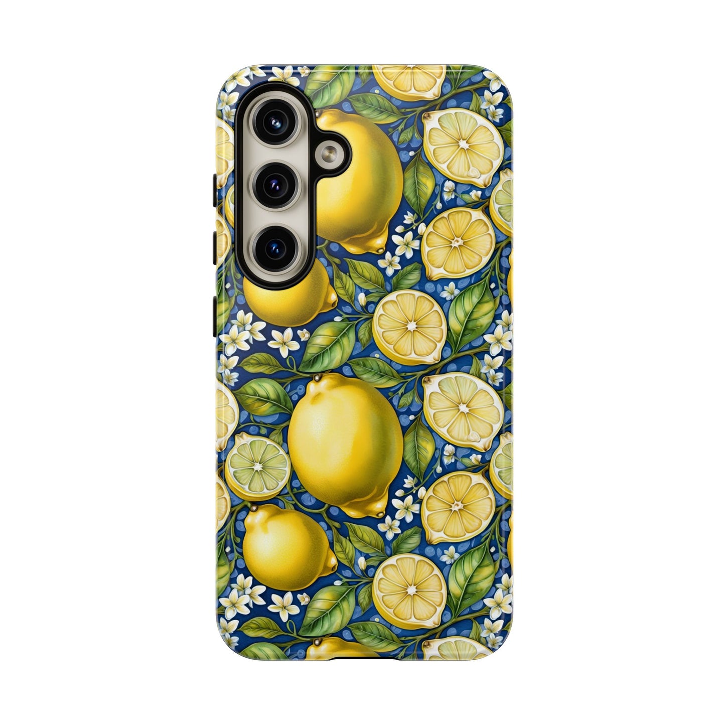 Rococo Large Lemons Tough Cases