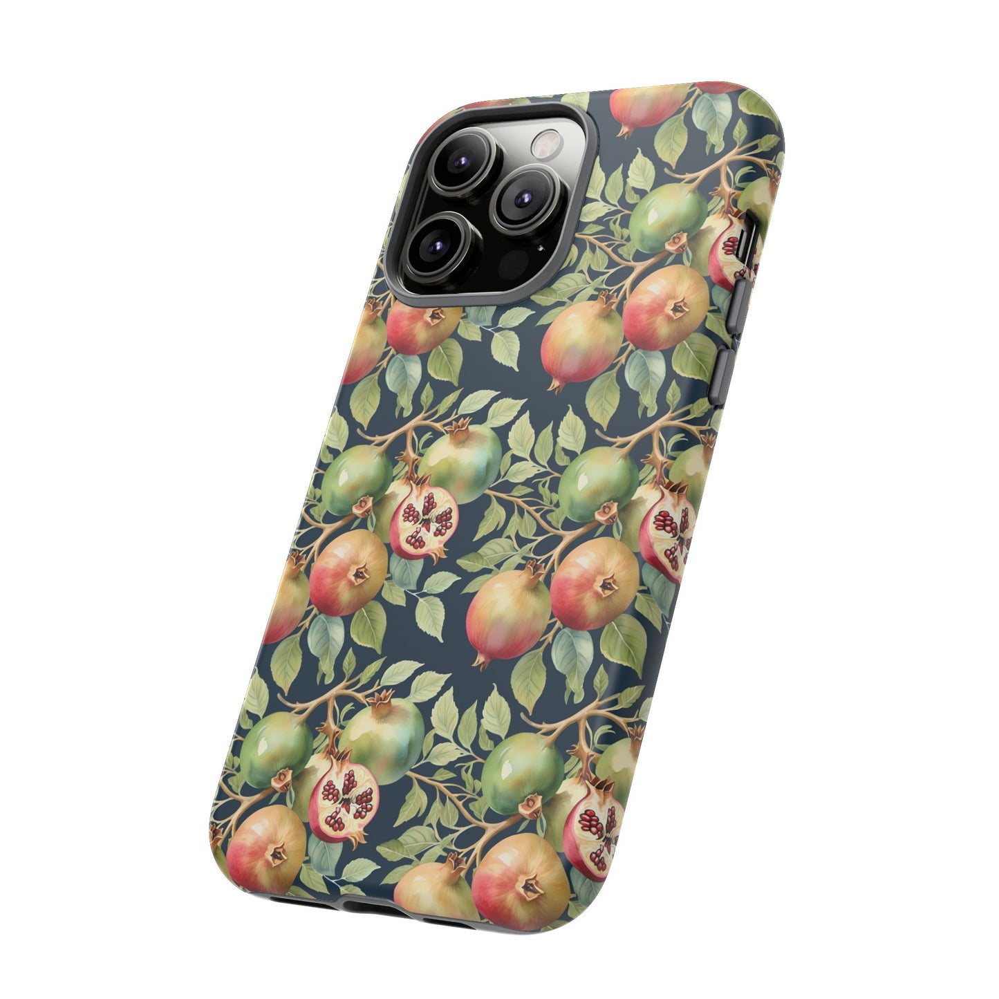 Rococo Pomegranates Tough Cases