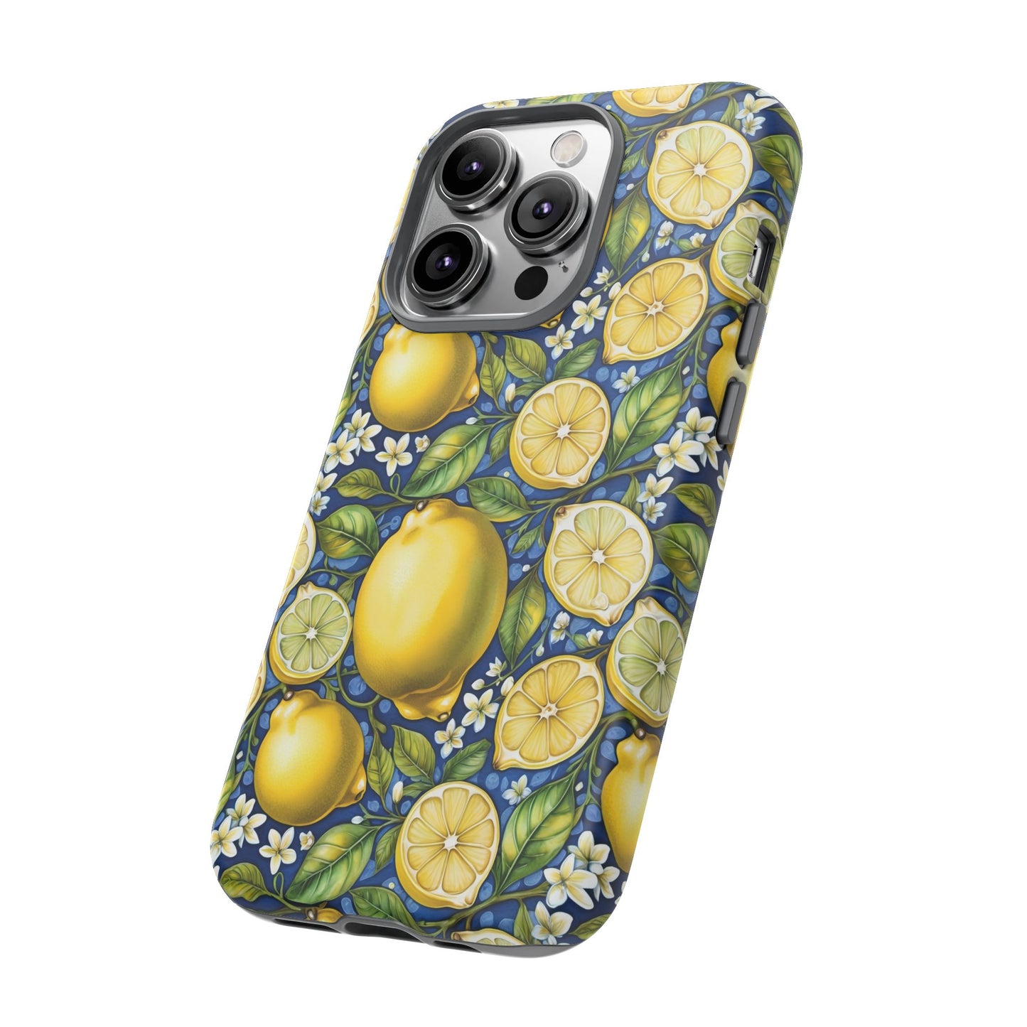 Rococo Large Lemons Tough Cases