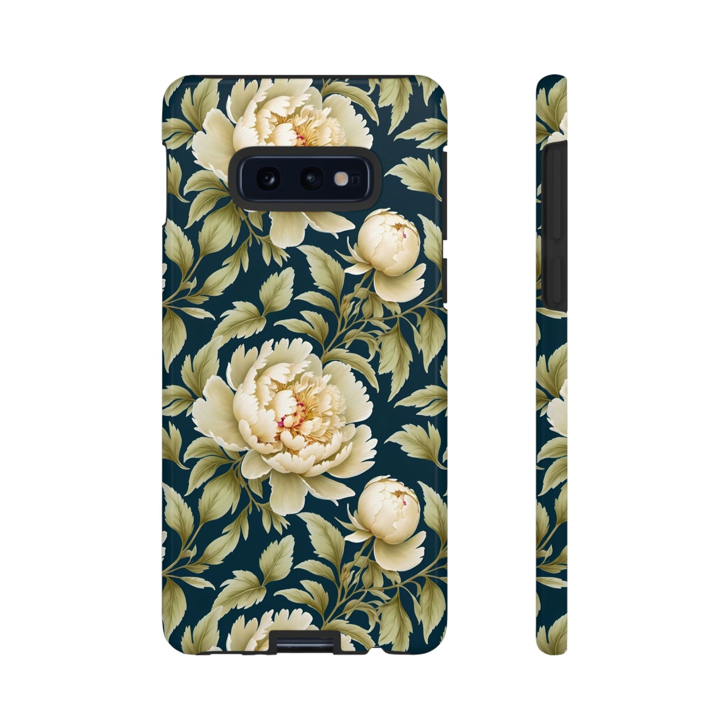 Rococo Peonies Tough Cases