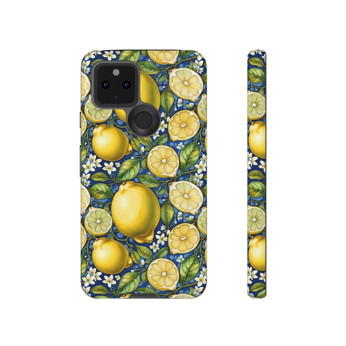 Rococo Large Lemons Tough Cases