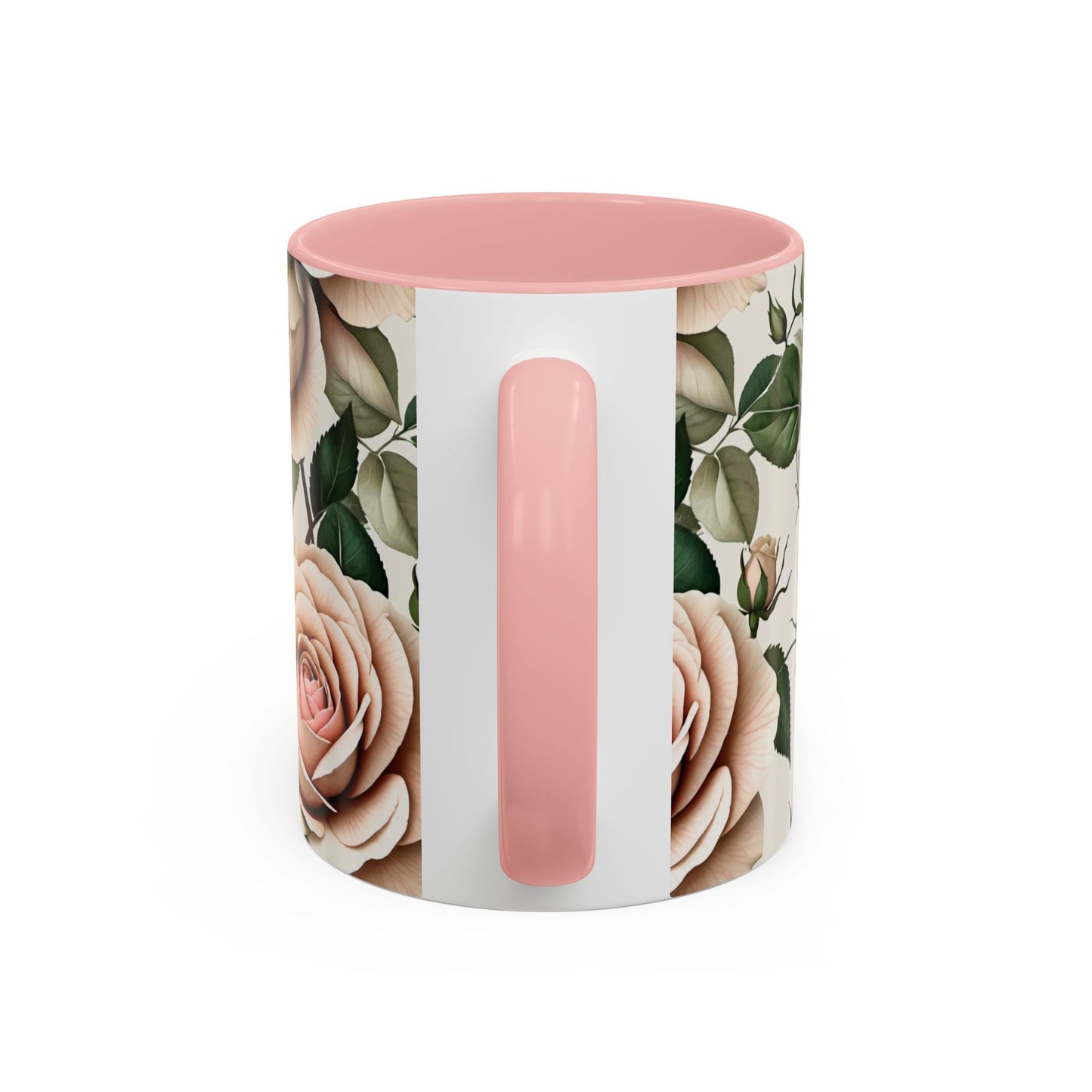 Watercolor Pink Roses Coffee Mug Coffee Mug 11oz (0.33 l)