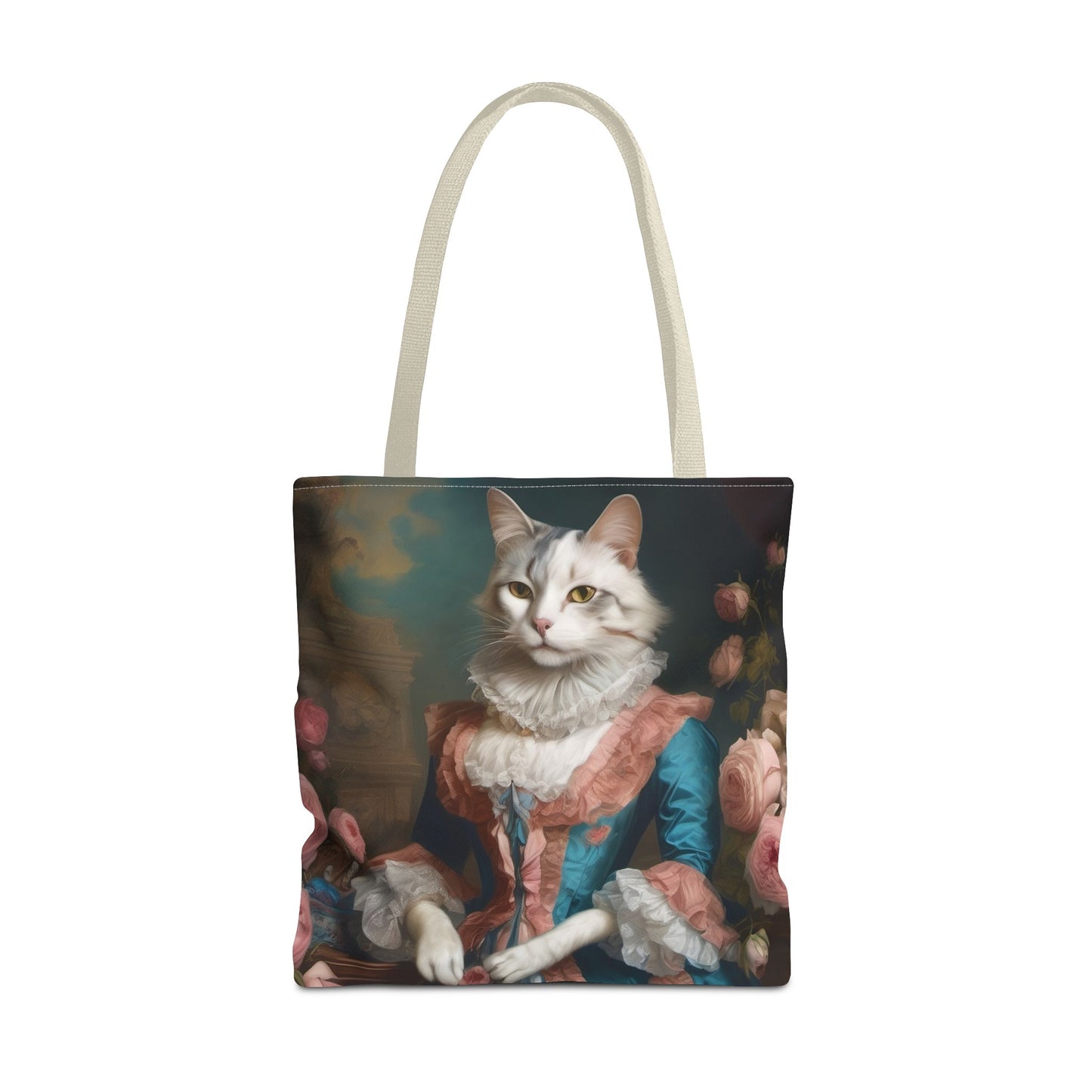Rococo Cat Tote (Queen)