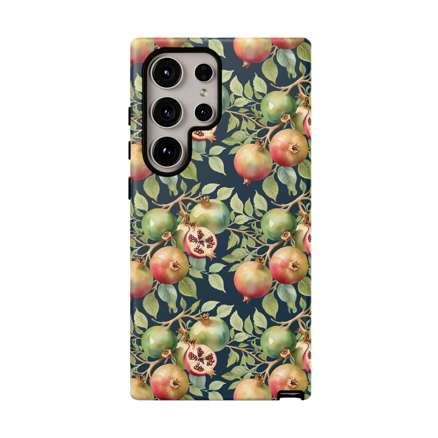 Rococo Pomegranates Tough Cases