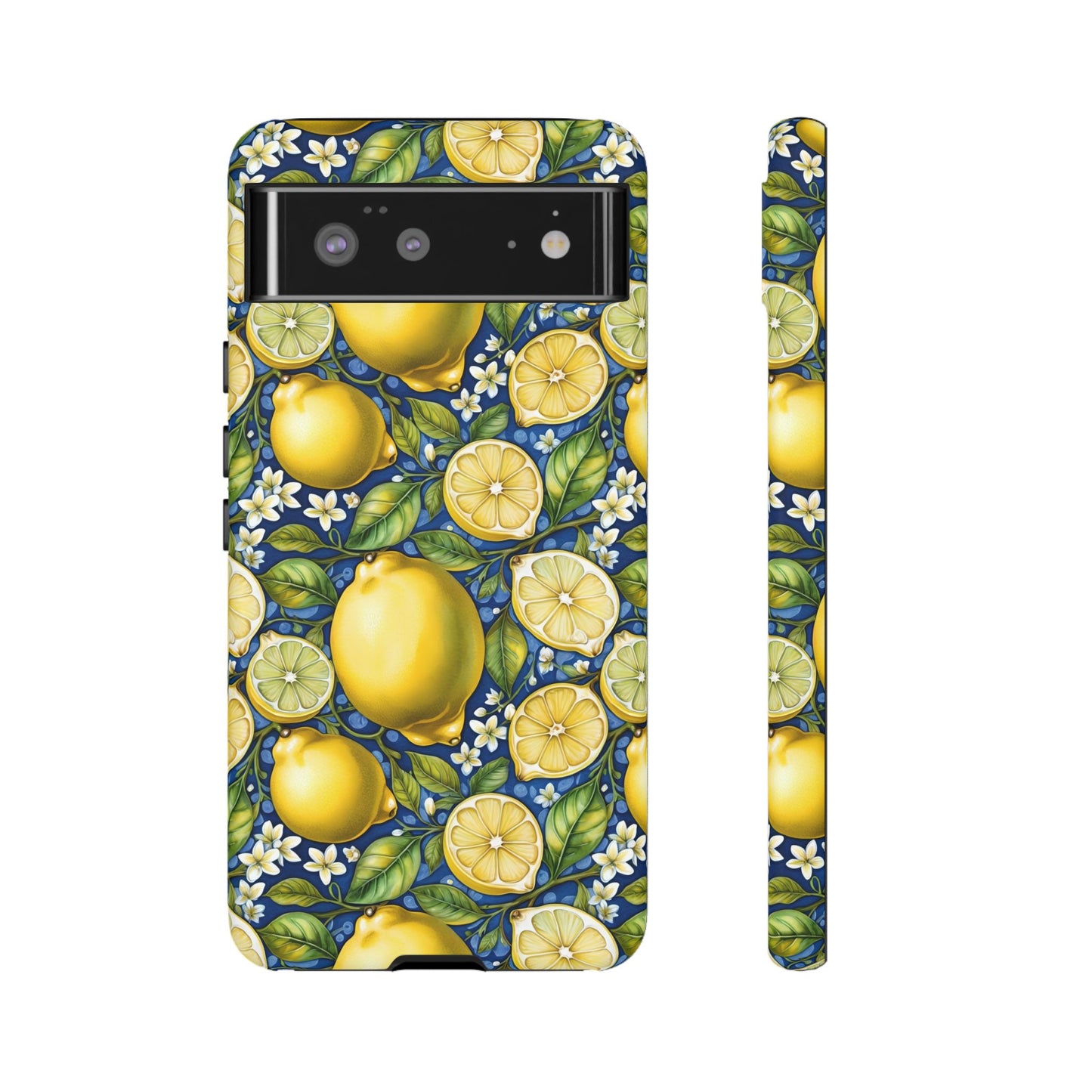 Rococo Large Lemons Tough Cases