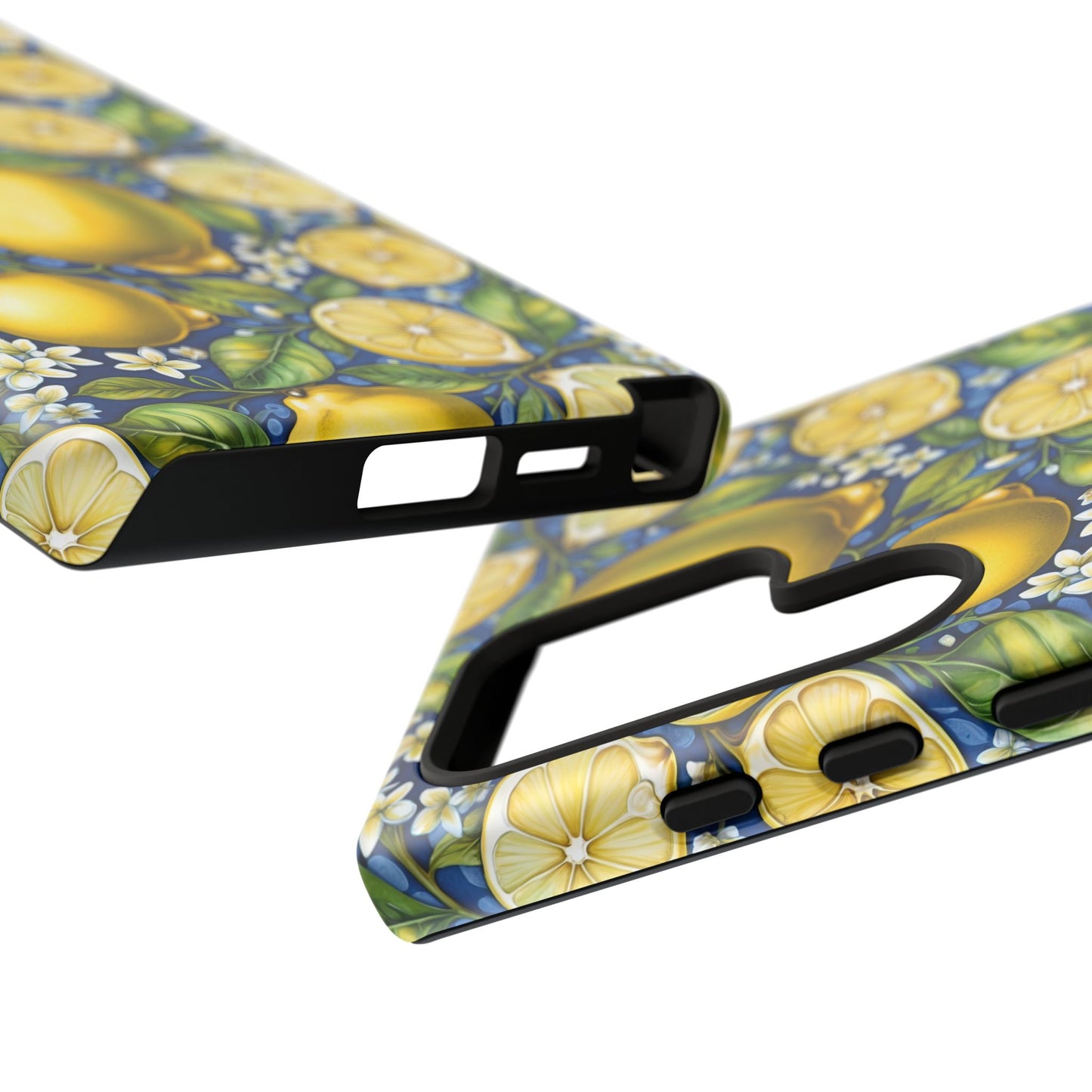 Rococo Large Lemons Tough Cases
