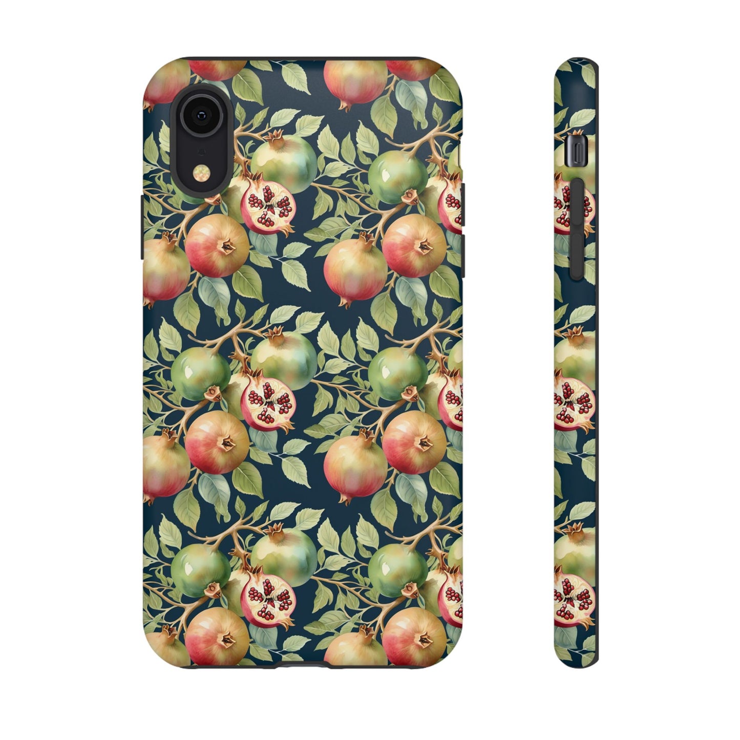 Rococo Pomegranates Tough Cases