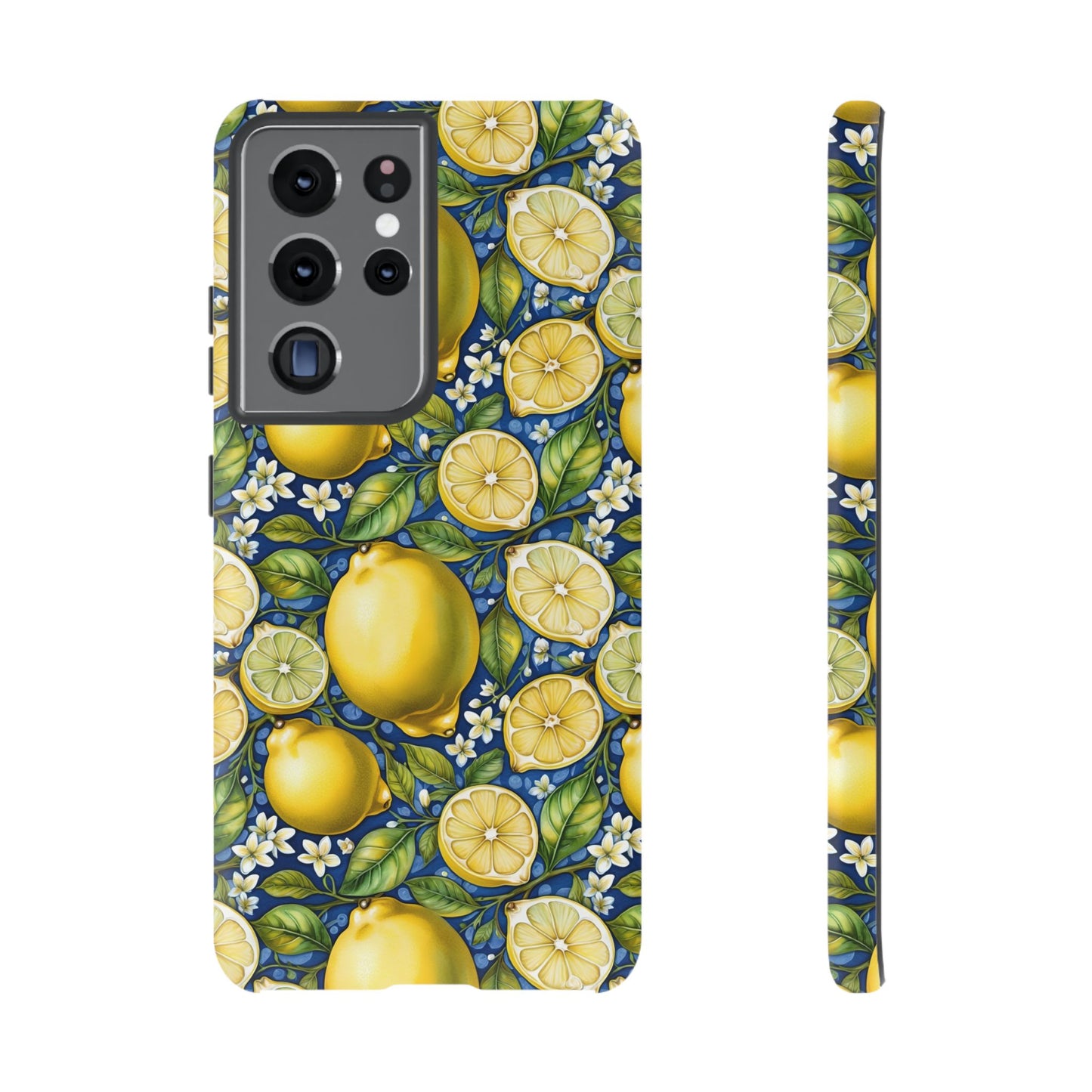 Rococo Large Lemons Tough Cases
