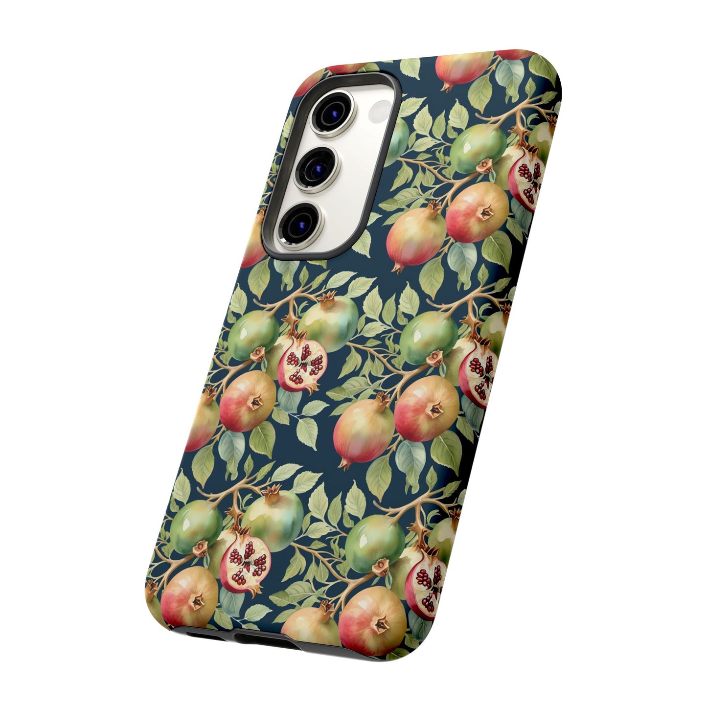 Rococo Pomegranates Tough Cases