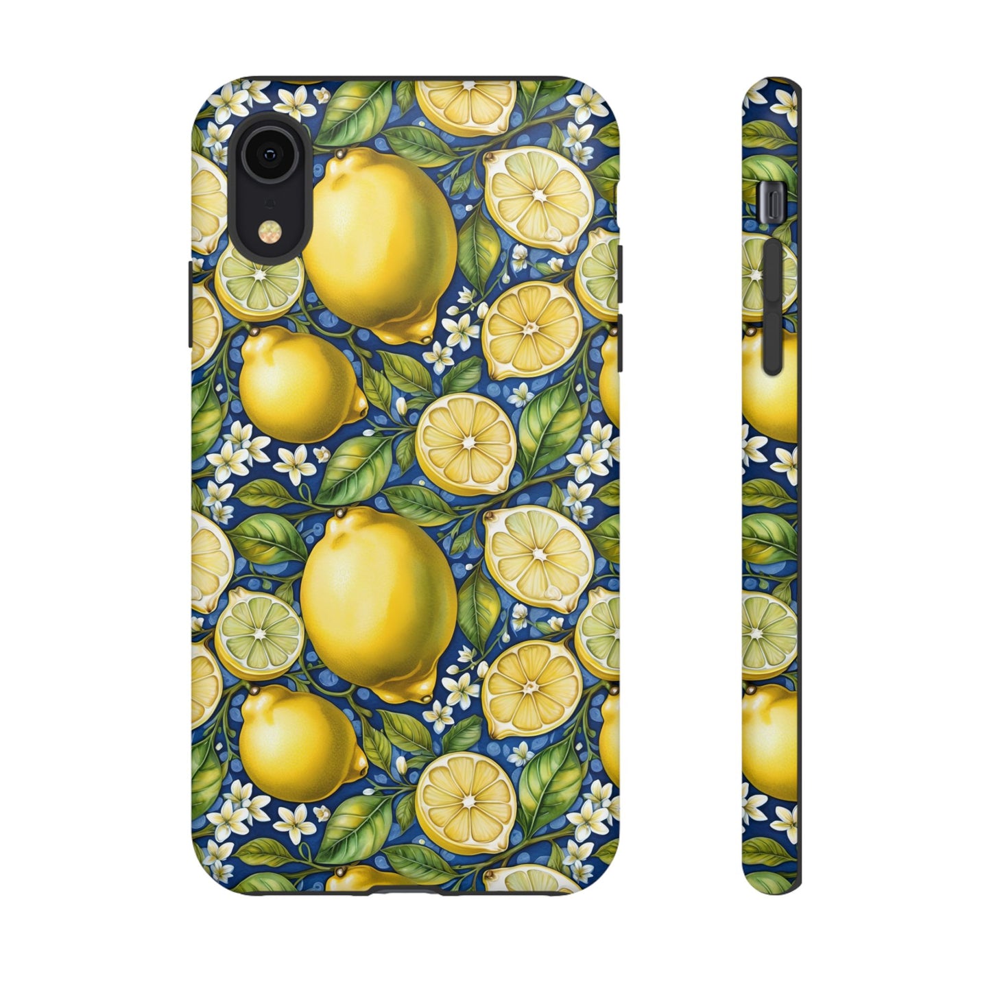Rococo Large Lemons Tough Cases