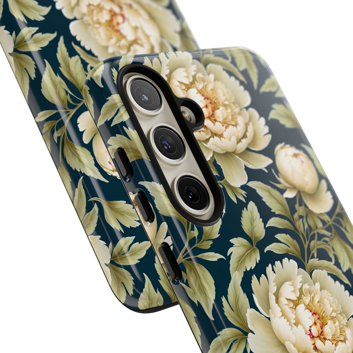 Rococo Peonies Tough Cases