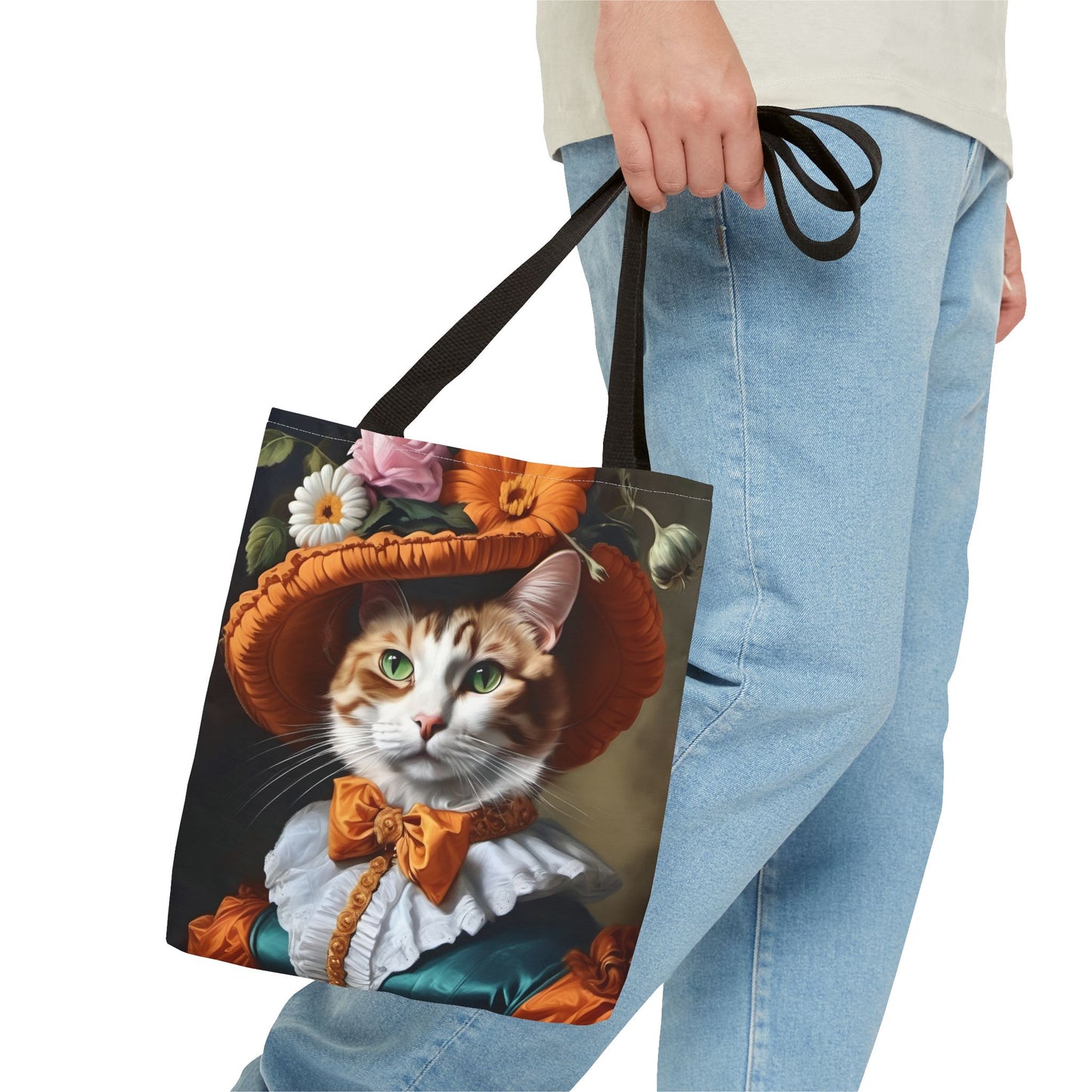 Rococo Cat Tote